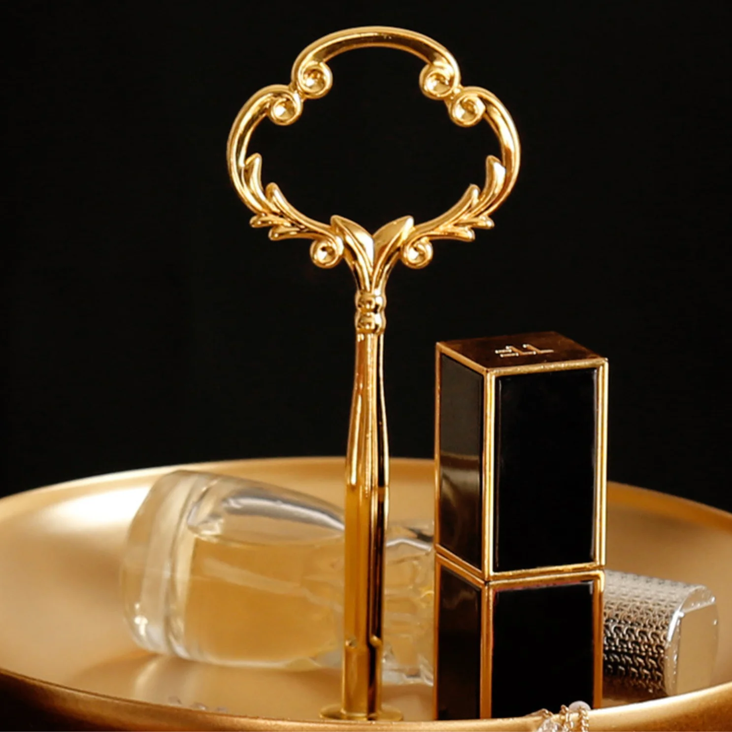 Gold Jewellery Stand - Image 5