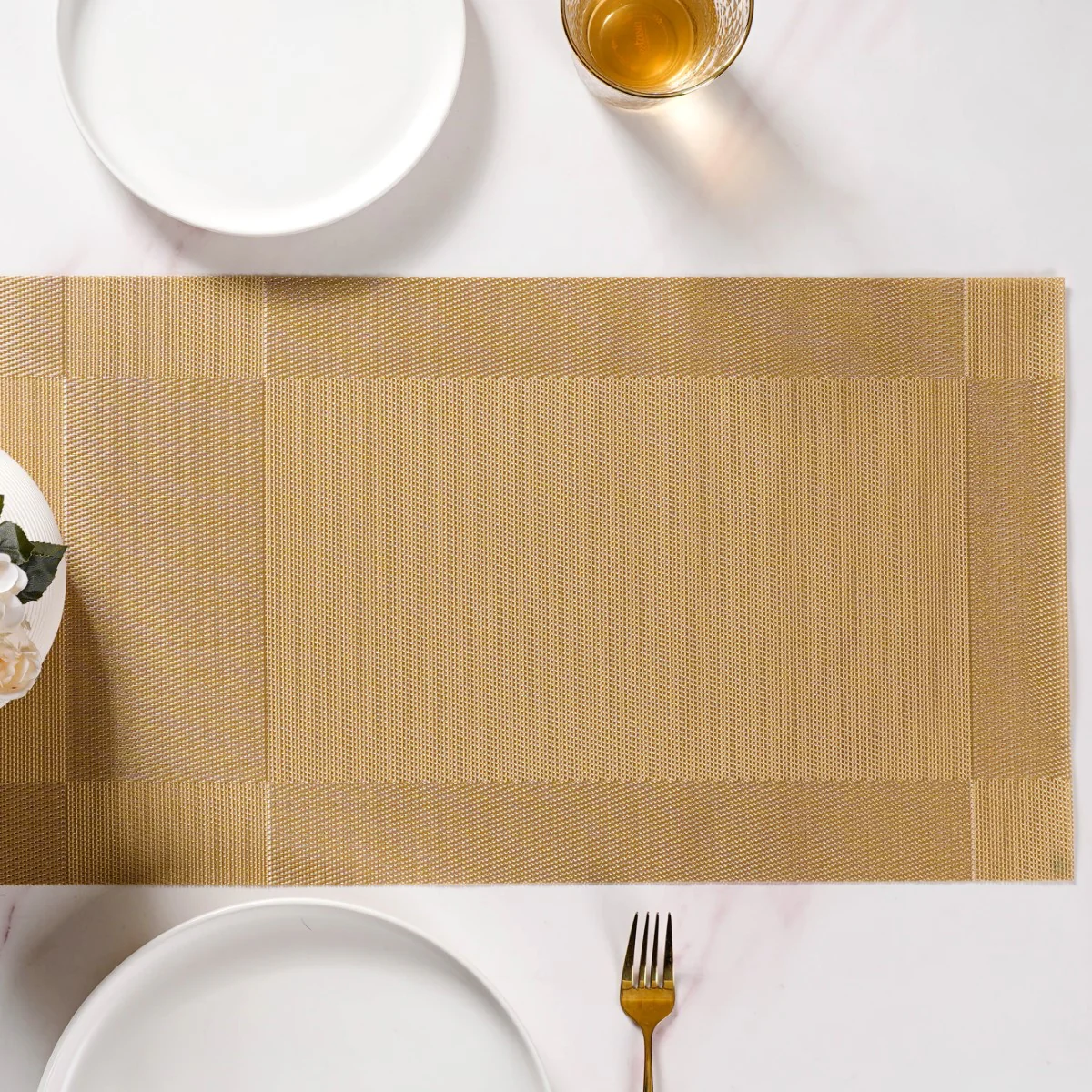 Gold Long Table Runner - Image 3