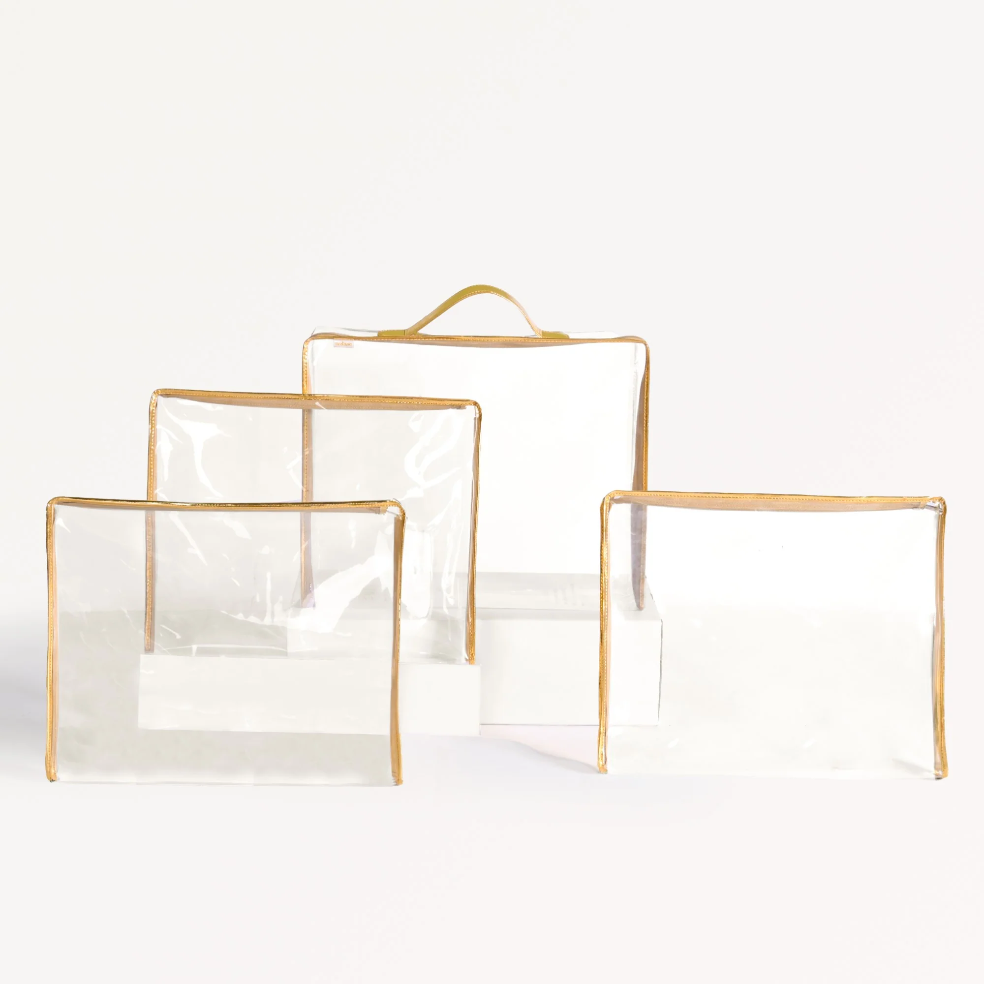 Gold Trousseau Storage Bags - Image 2
