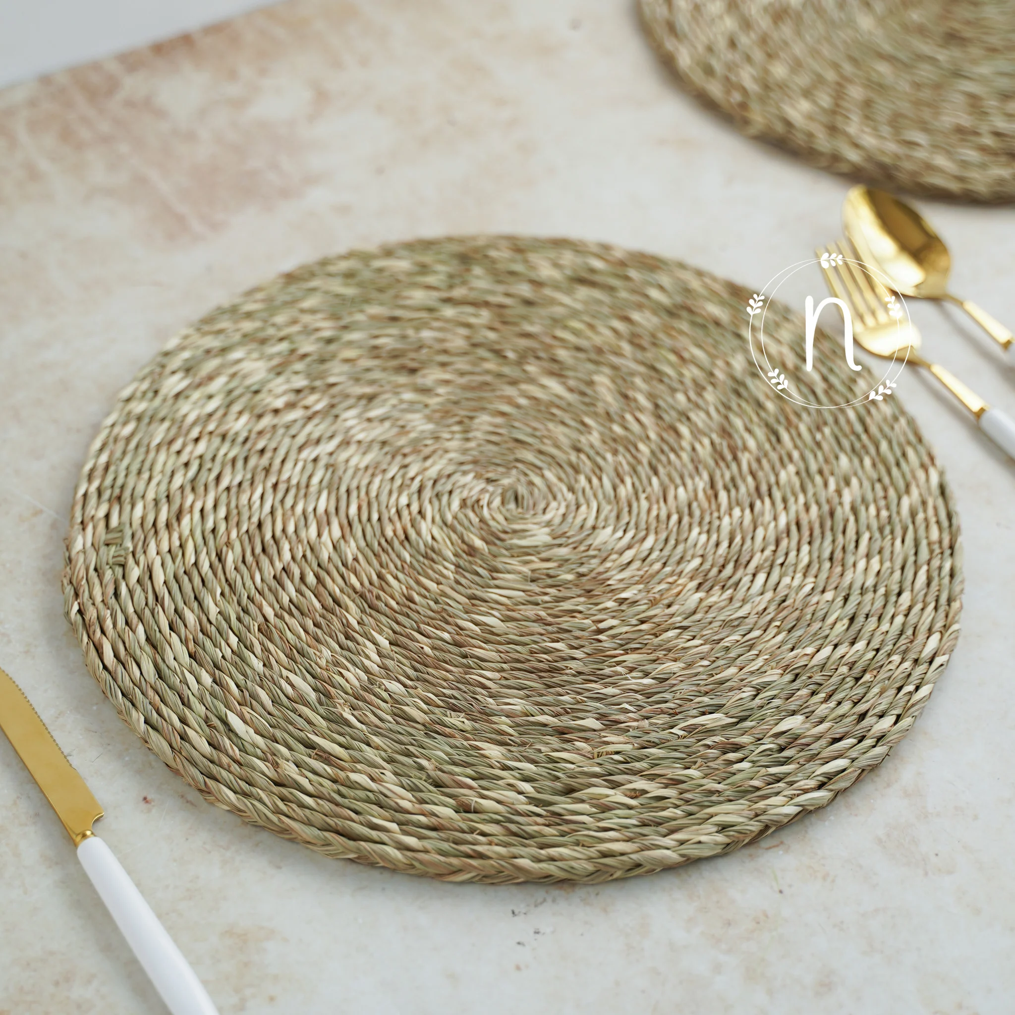 Handwoven Place Mats - Image 3