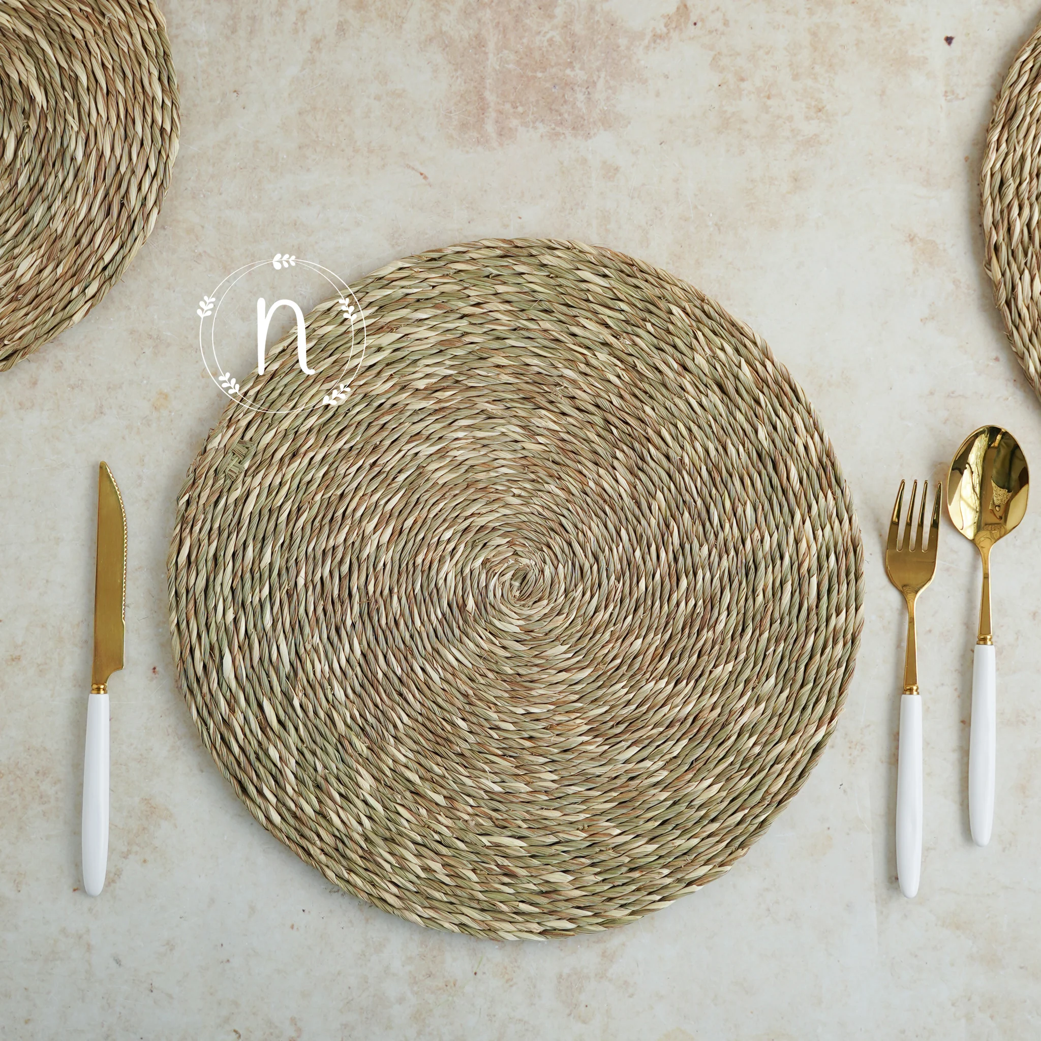 Handwoven Place Mats - Image 5