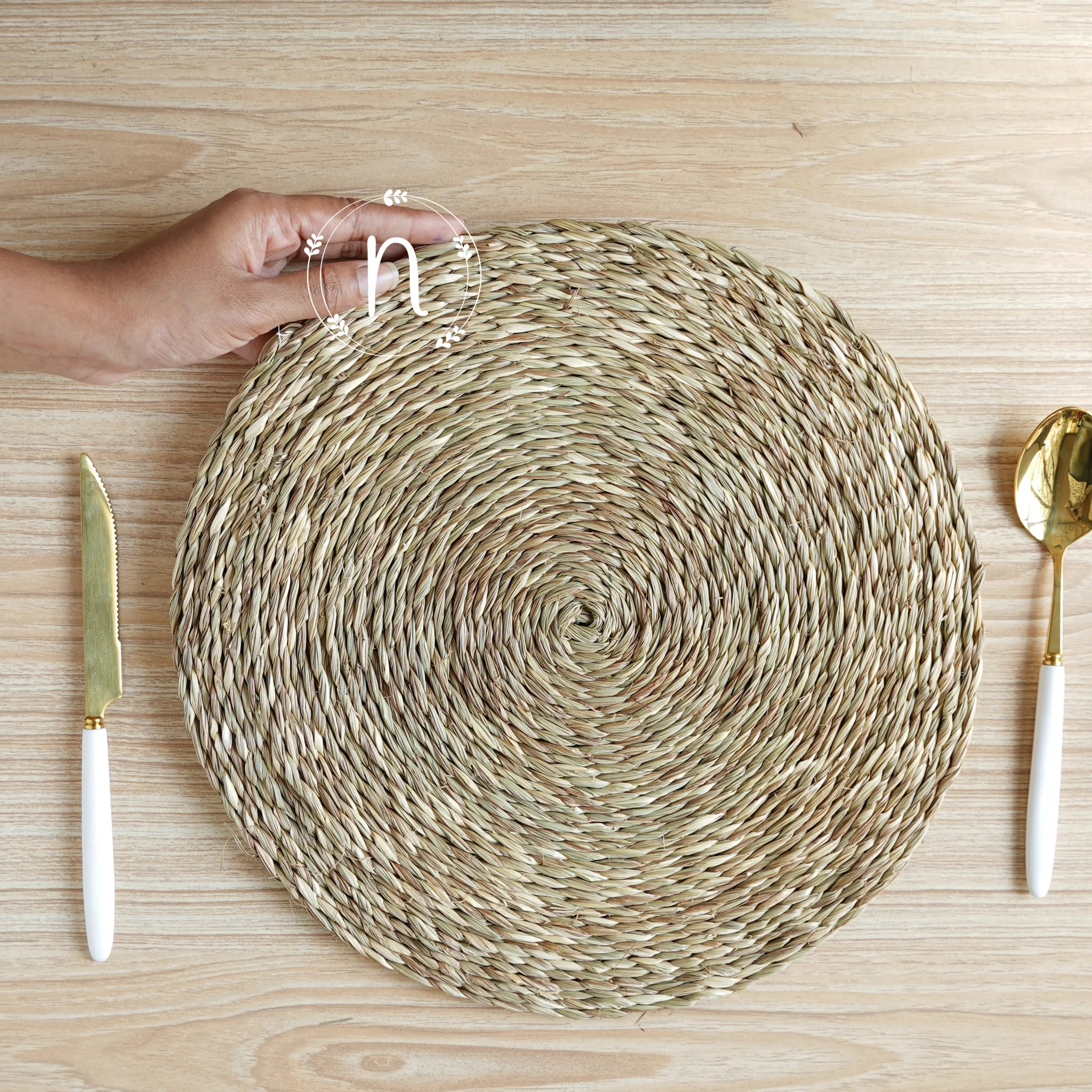 Handwoven Place Mats - Image 6