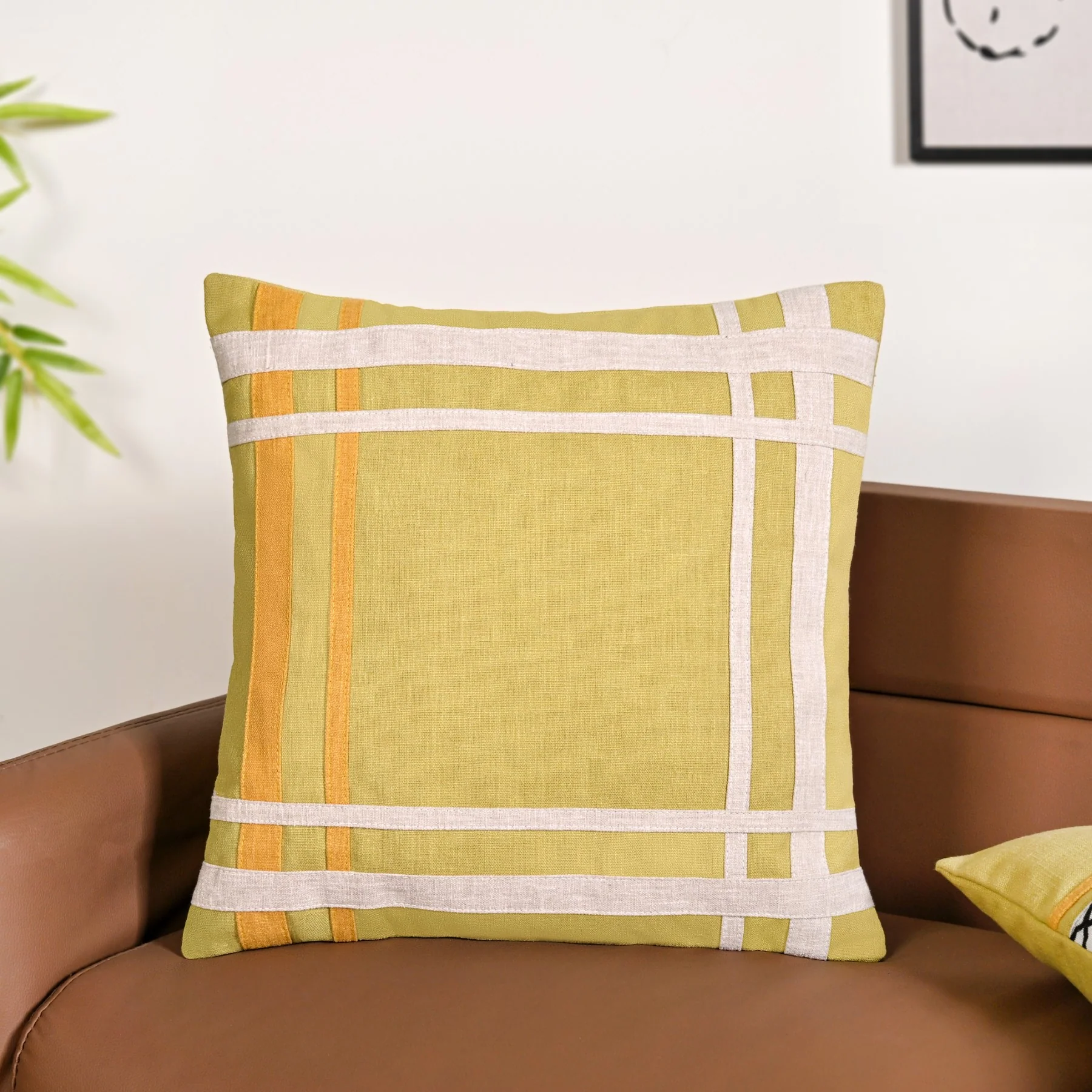 Harmony Hues Cushion Cover Set Of 3 40x40cm - Image 5