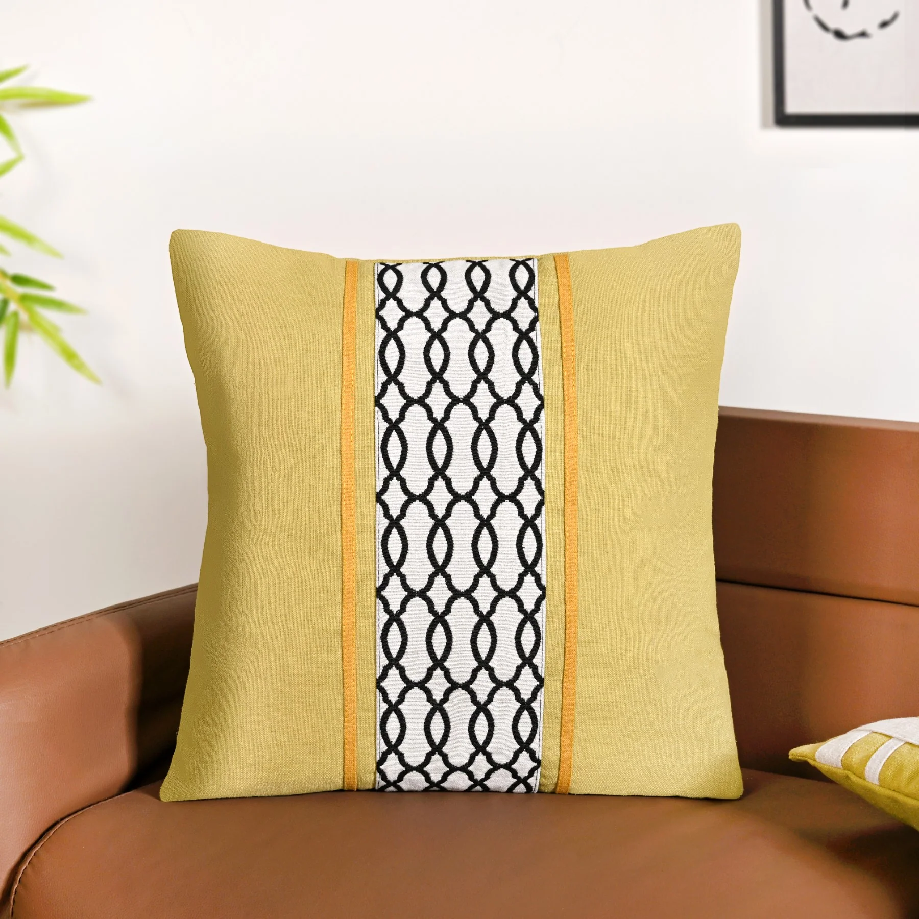 Harmony Hues Cushion Cover Set Of 3 40x40cm - Image 6