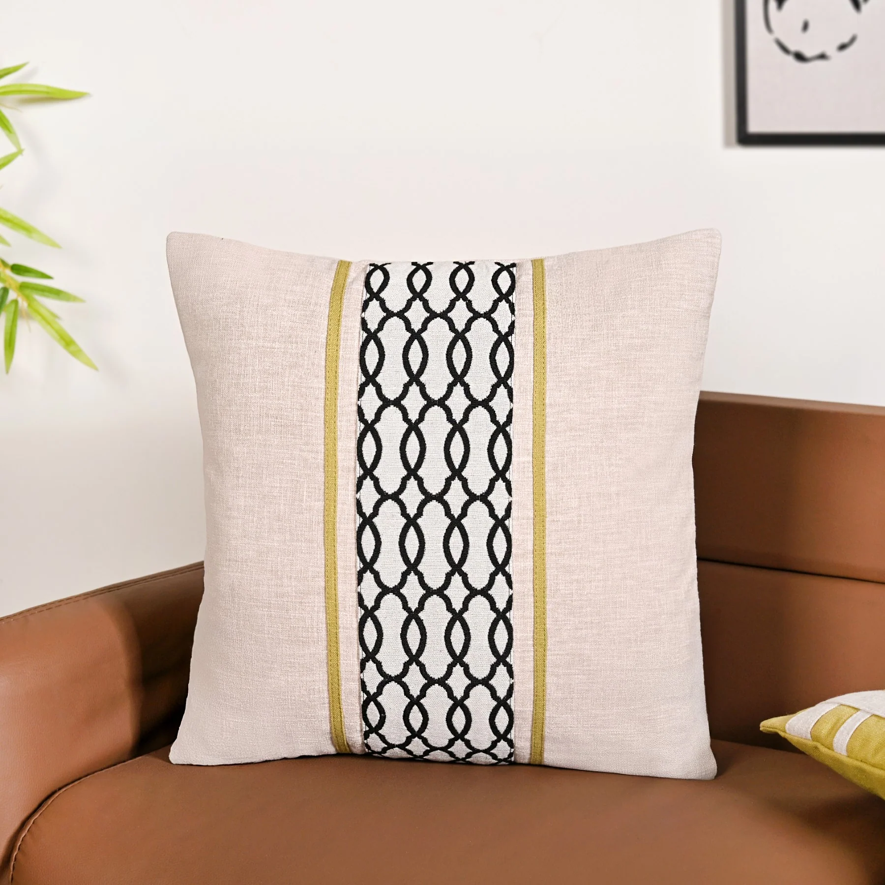 Harmony Hues Cushion Cover Set Of 3 40x40cm - Image 7