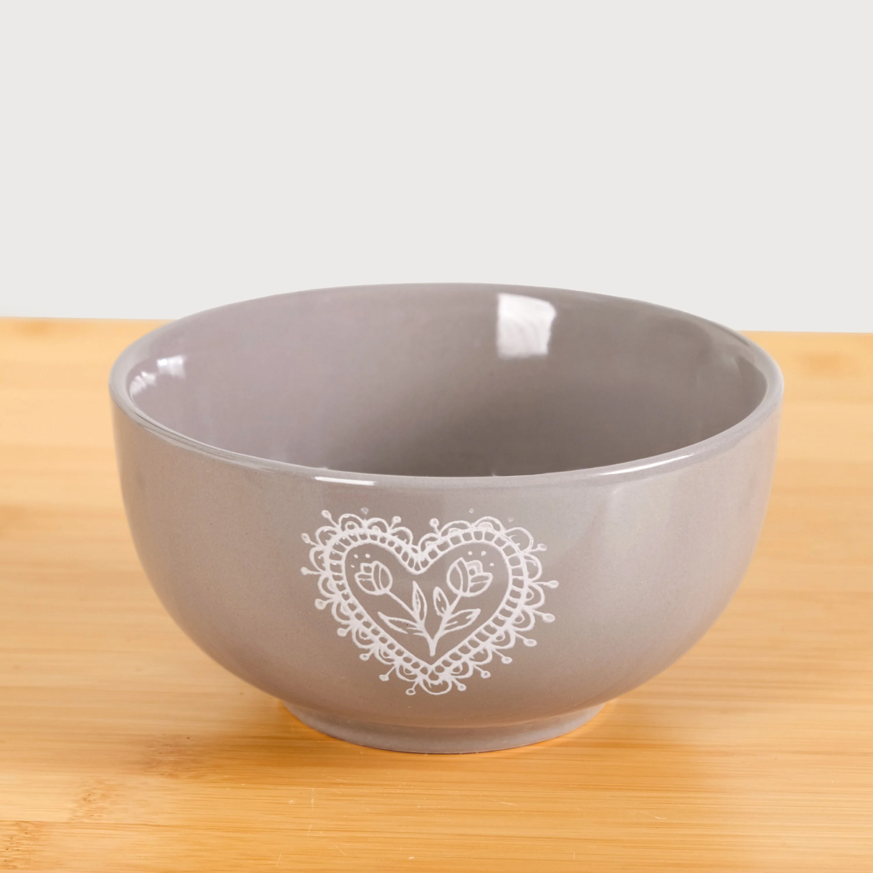 Hearty Ceramic Bowl Set Of 3 540ml - Image 7