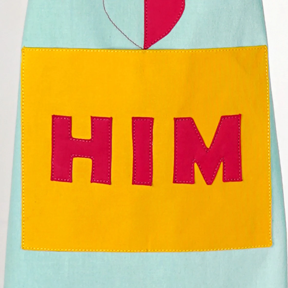 Him And Her Apron Set - Image 5