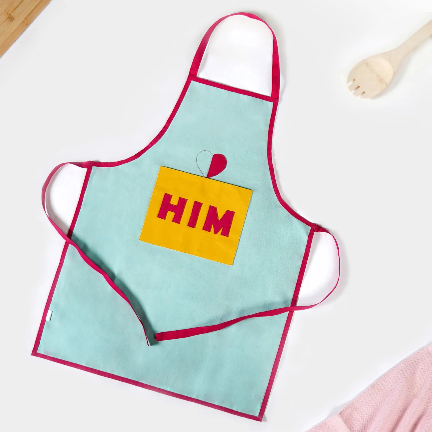 Him And Her Apron Set - Image 7