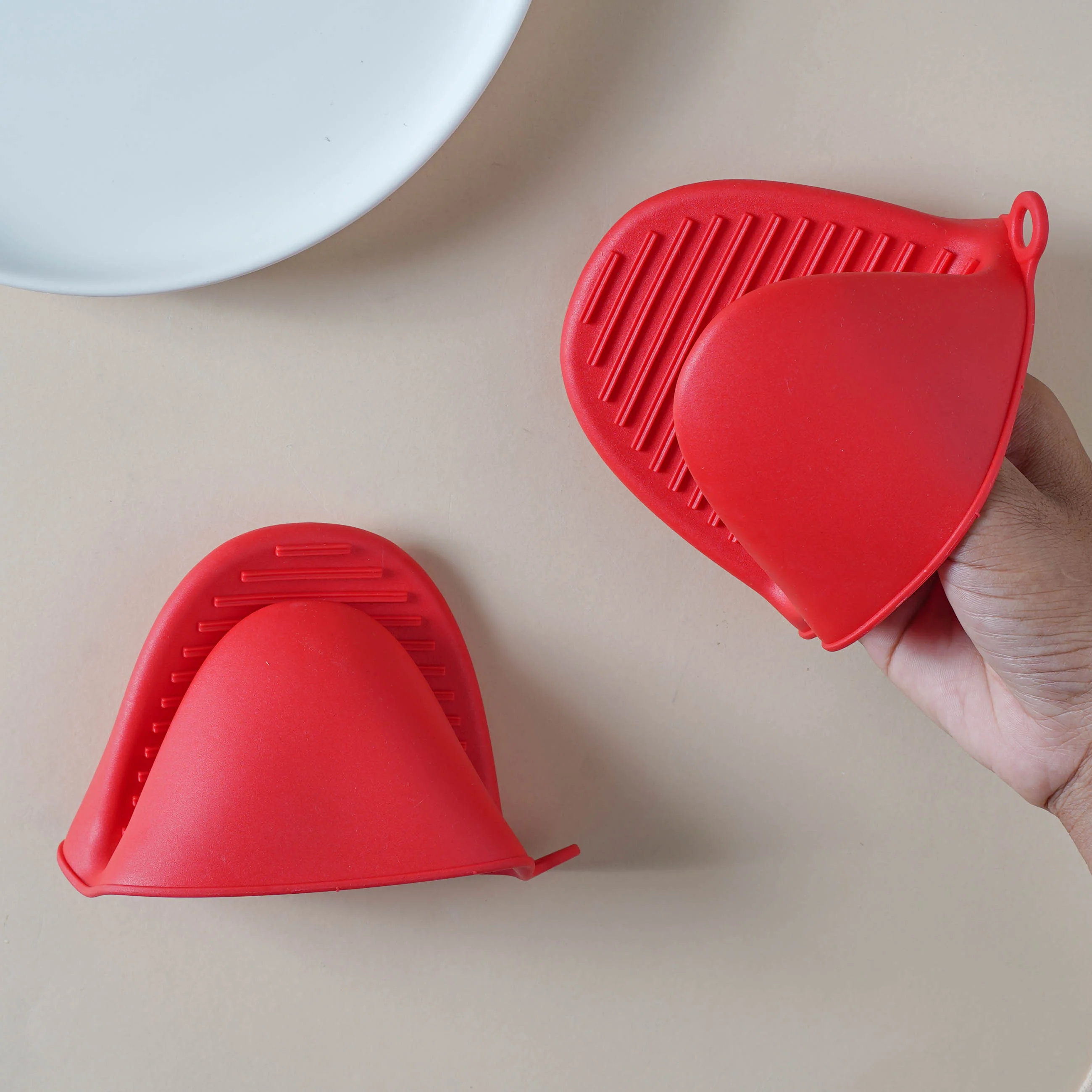 Oven Mitt Set of 2 - Image 8