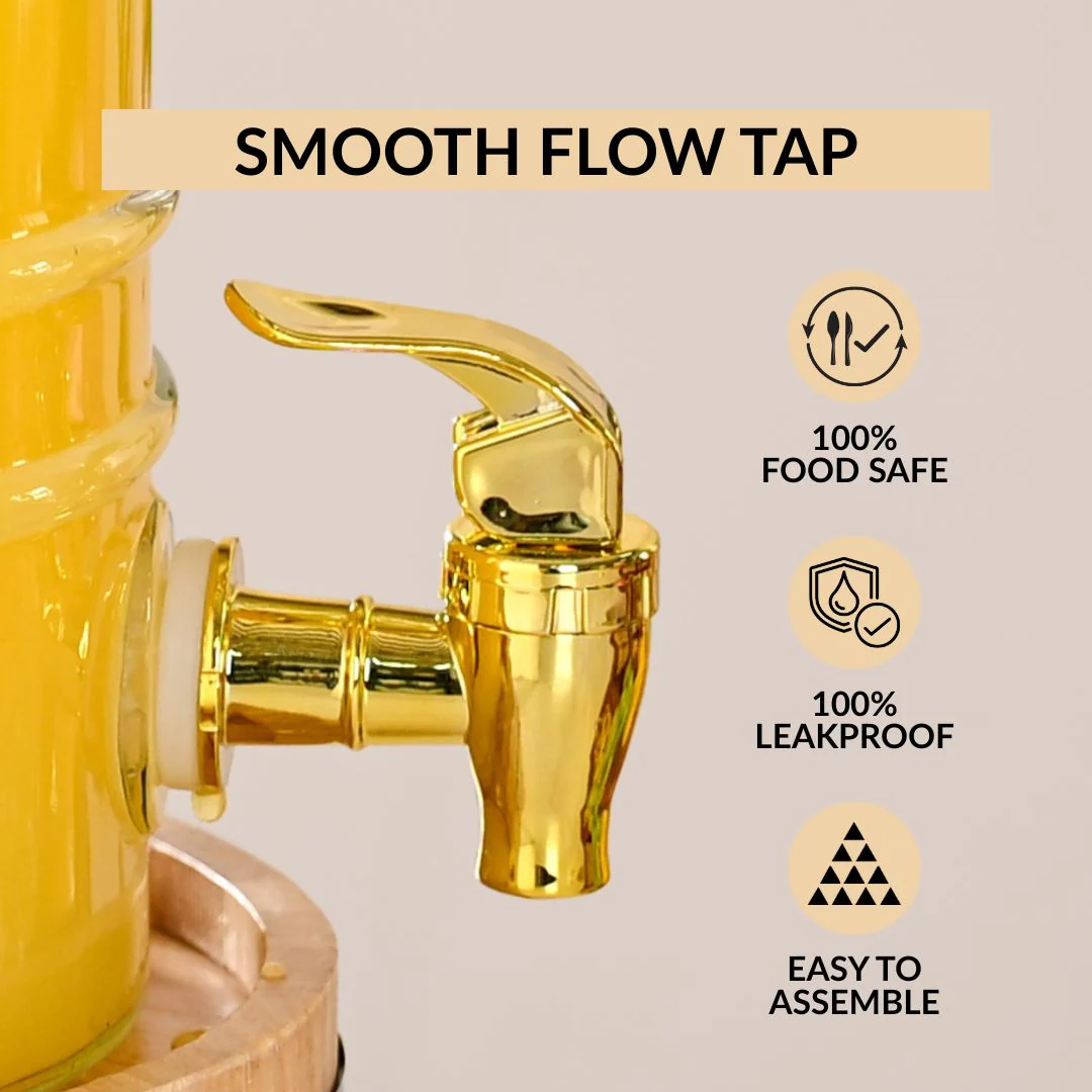 Juice Dispenser With Stand 7000ml - Image 4