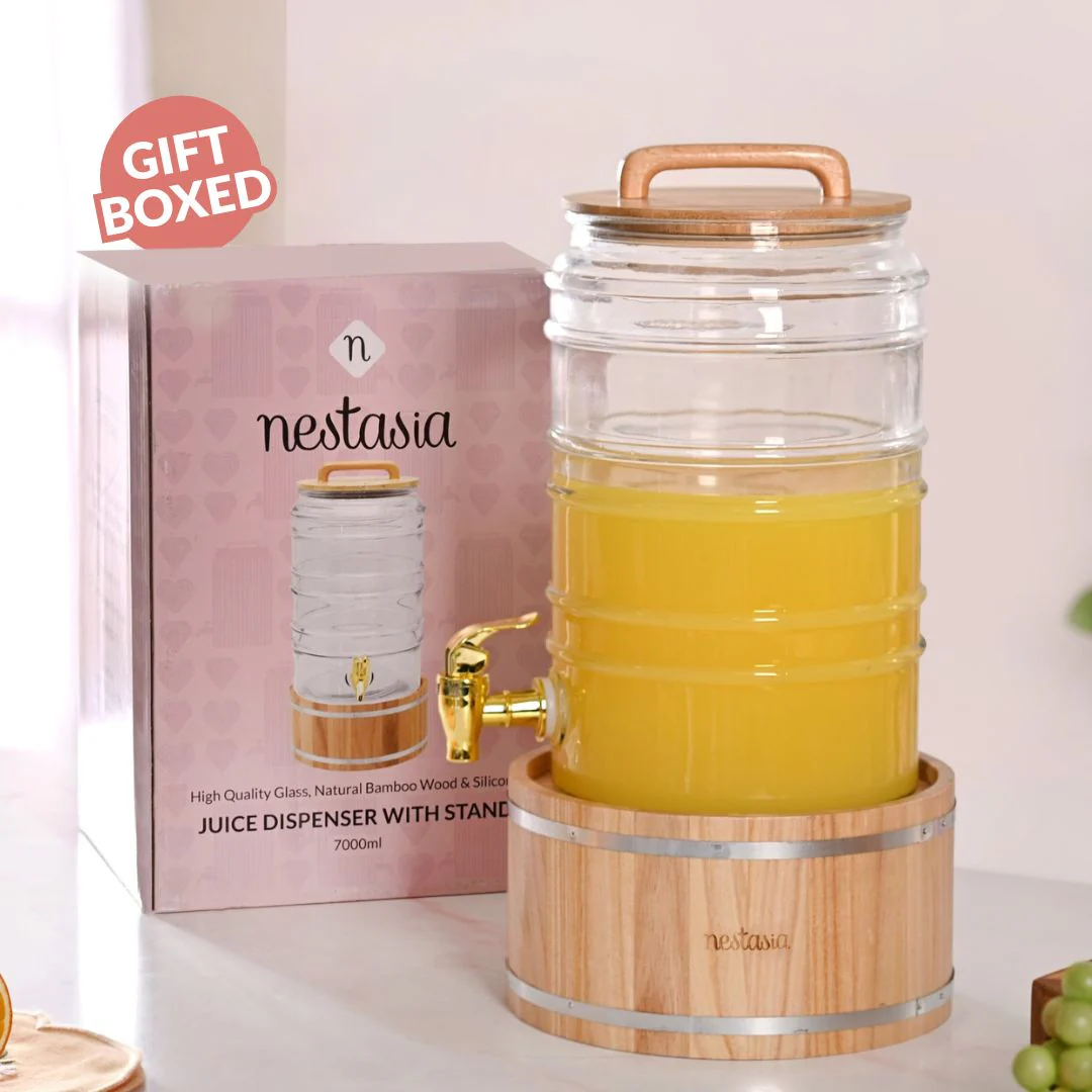 Juice Dispenser With Stand 7000ml - Image 8