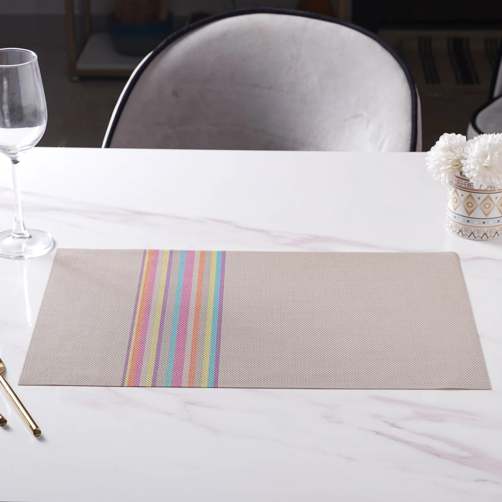 Kitchen Table Mat Set - Image 10