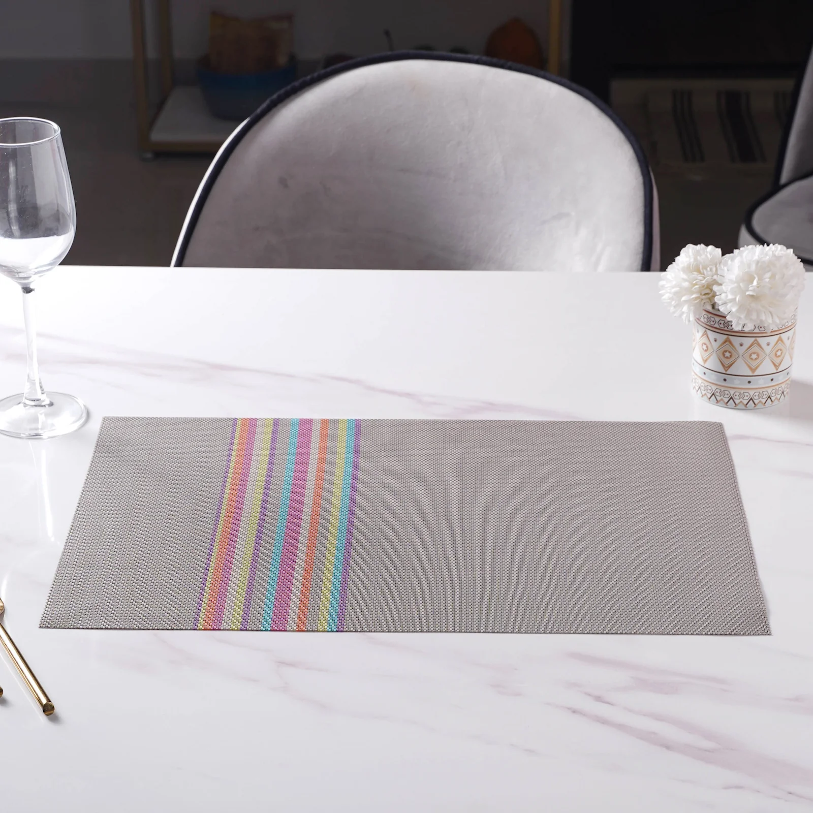 Kitchen Table Mat Set - Image 11