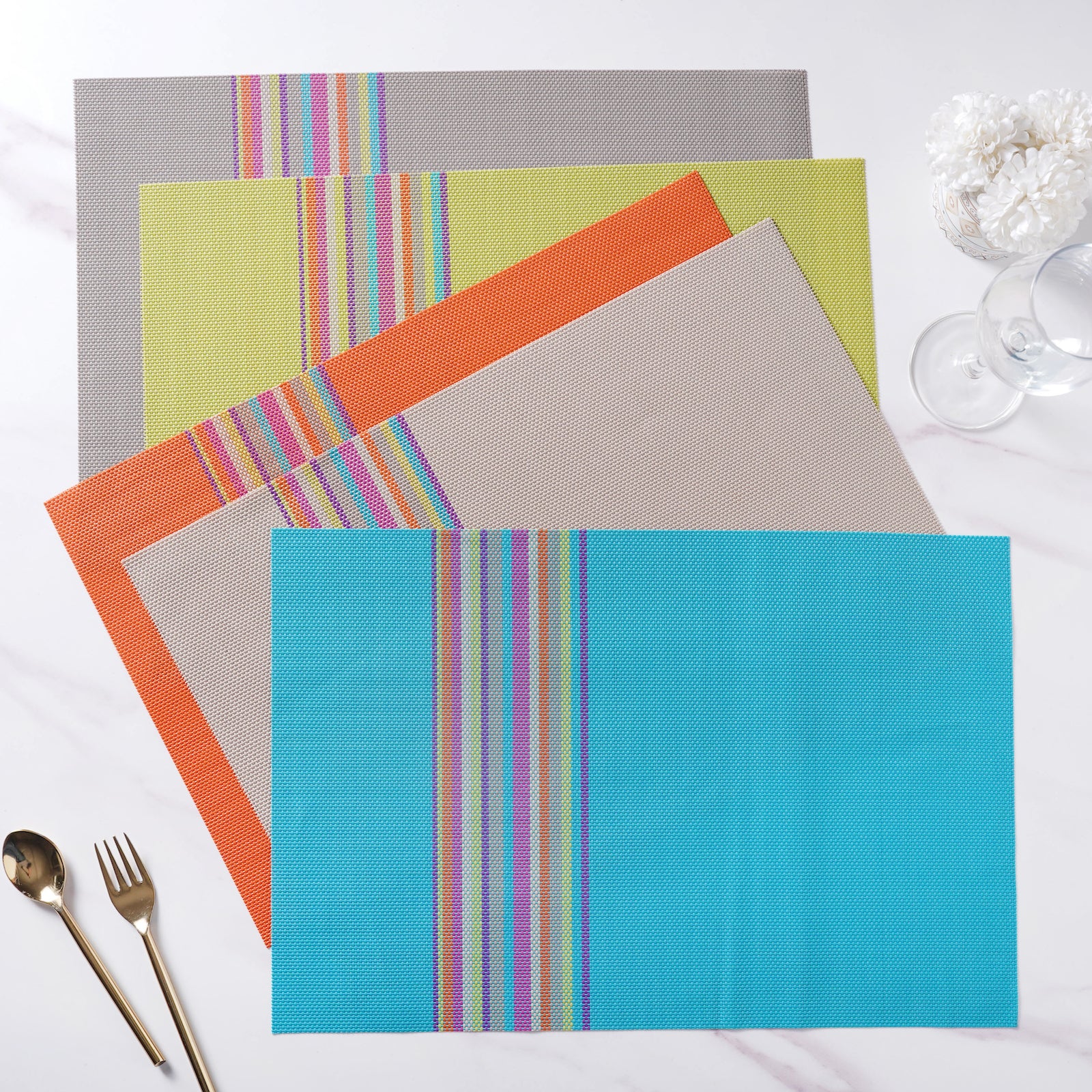 Kitchen Table Mat Set - Image 4