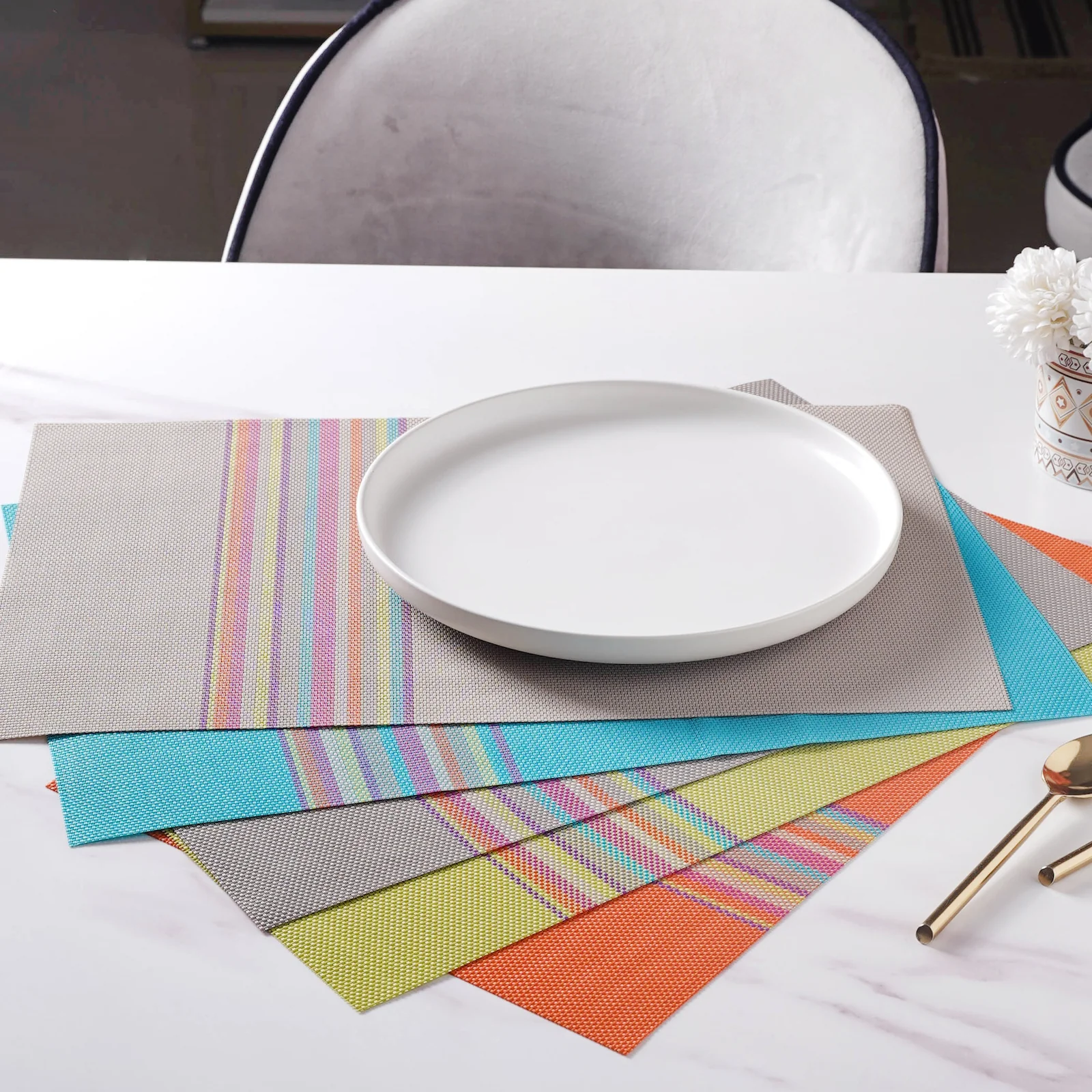 Kitchen Table Mat Set - Image 5