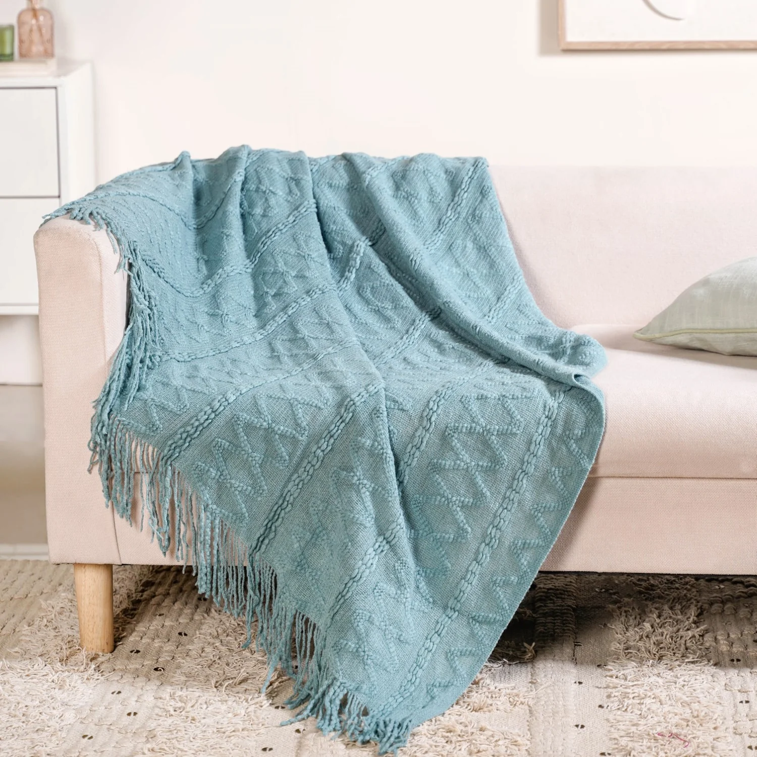 Lagoon Sofa Throw - Image 6