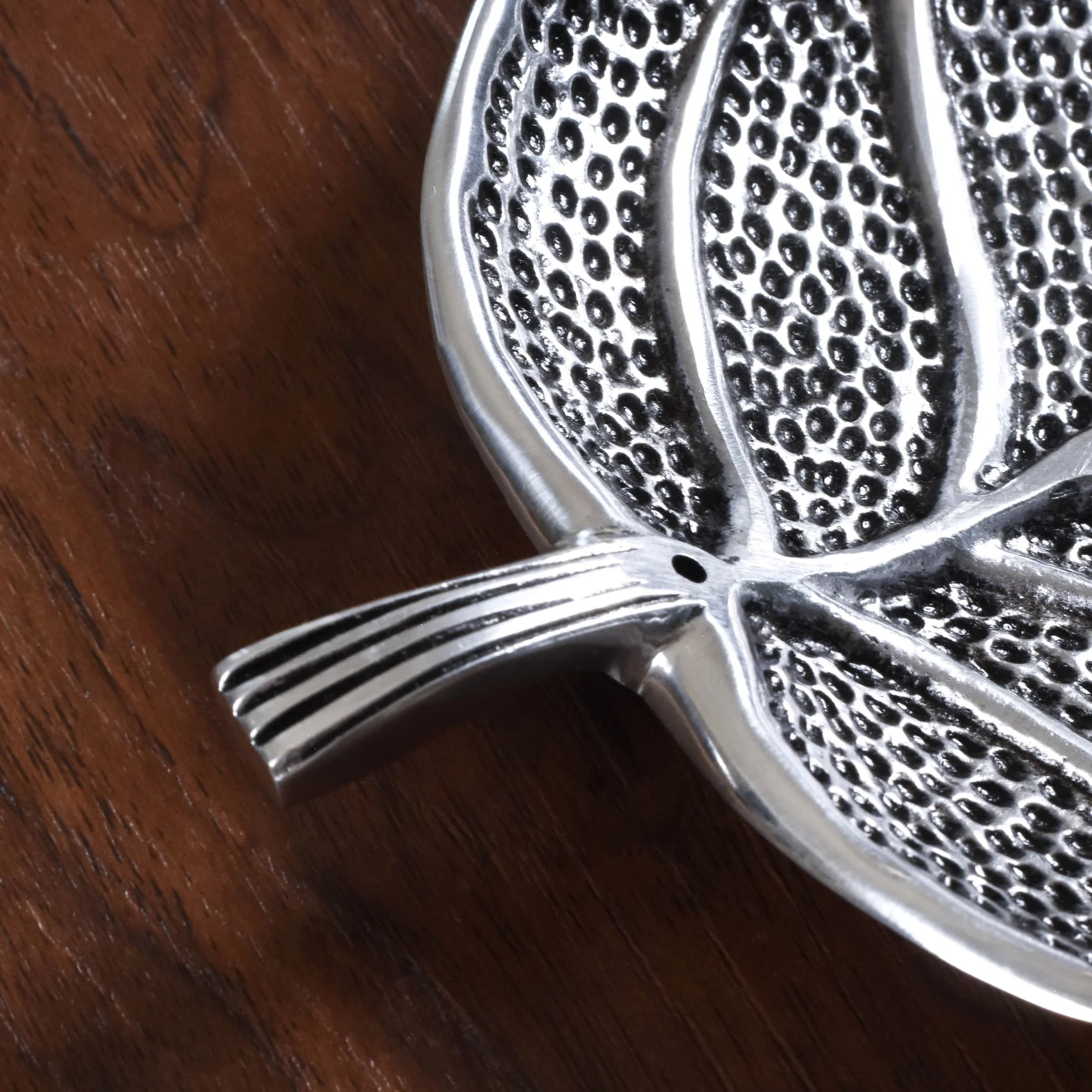 Leaf Incense Holder With Organic Lavender Incense Sticks - Image 10