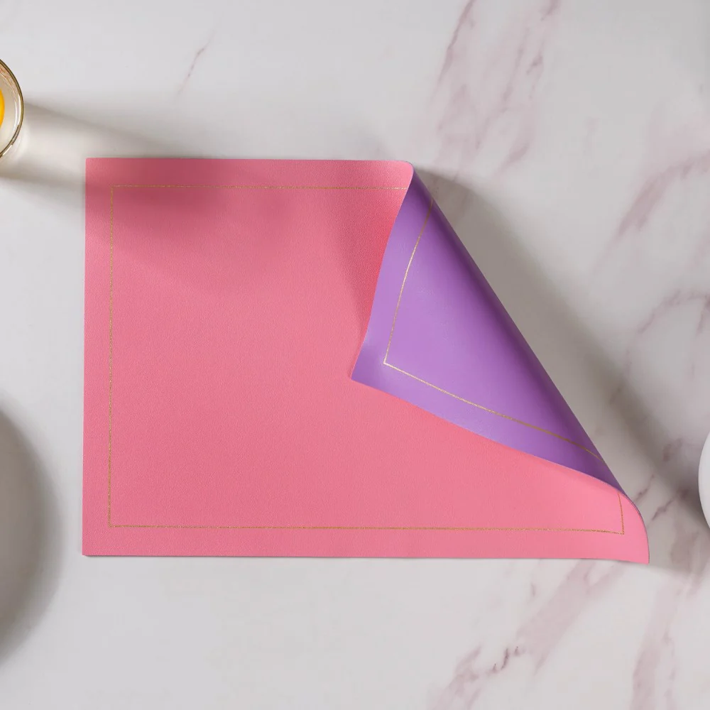 Leather Placemat Set of 2 - Image 11