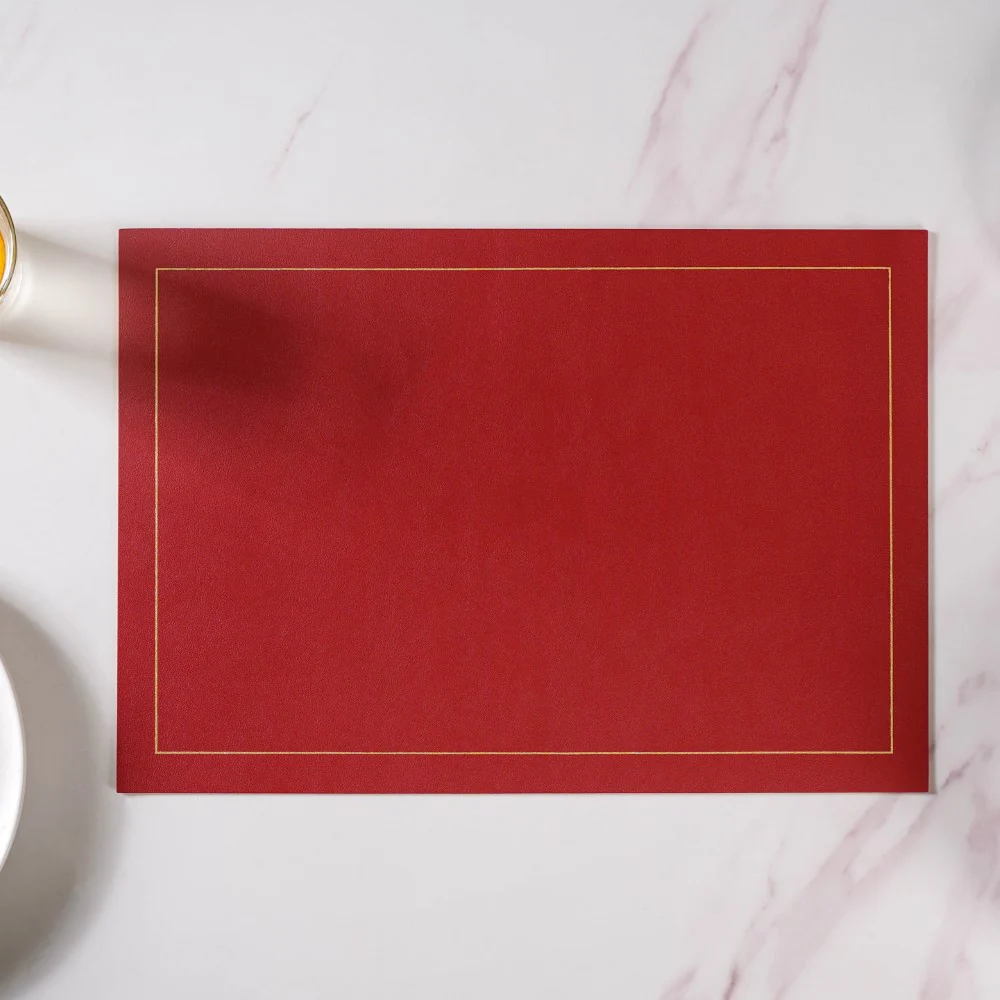 Leather Placemat Set of 2 - Image 14