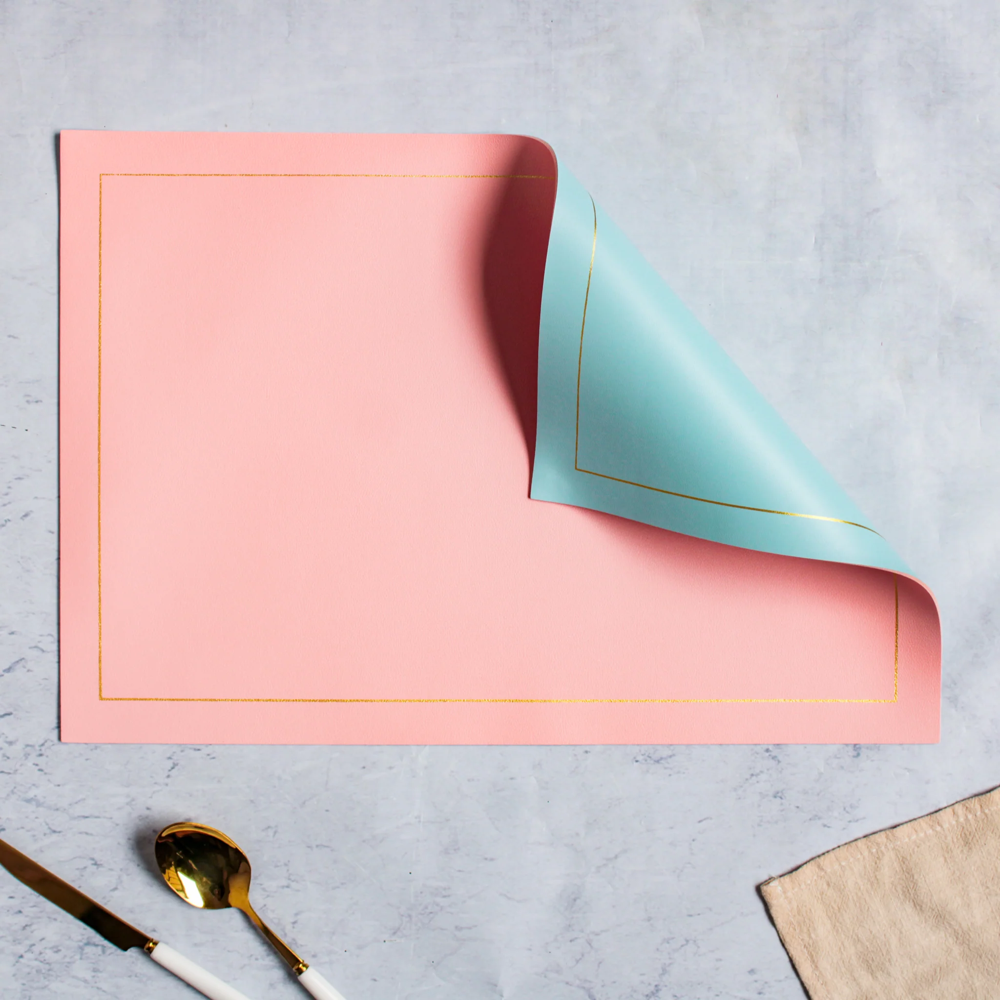 Leather Placemat Set of 2 - Image 16