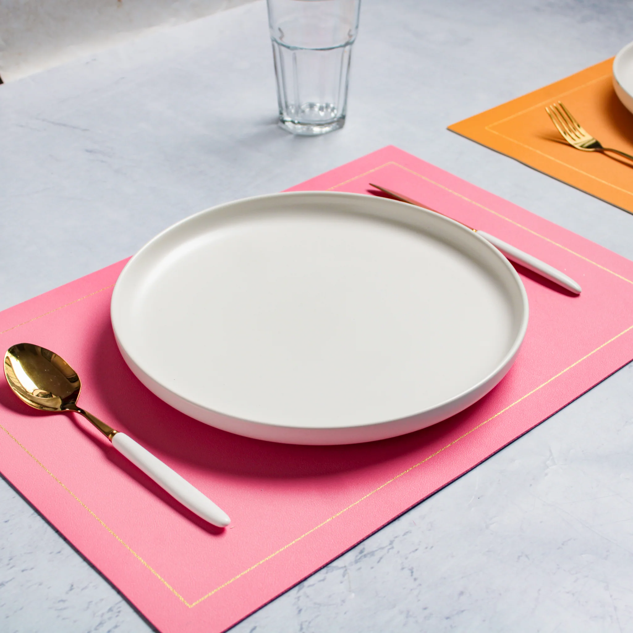 Leather Placemat Set of 2 - Image 18