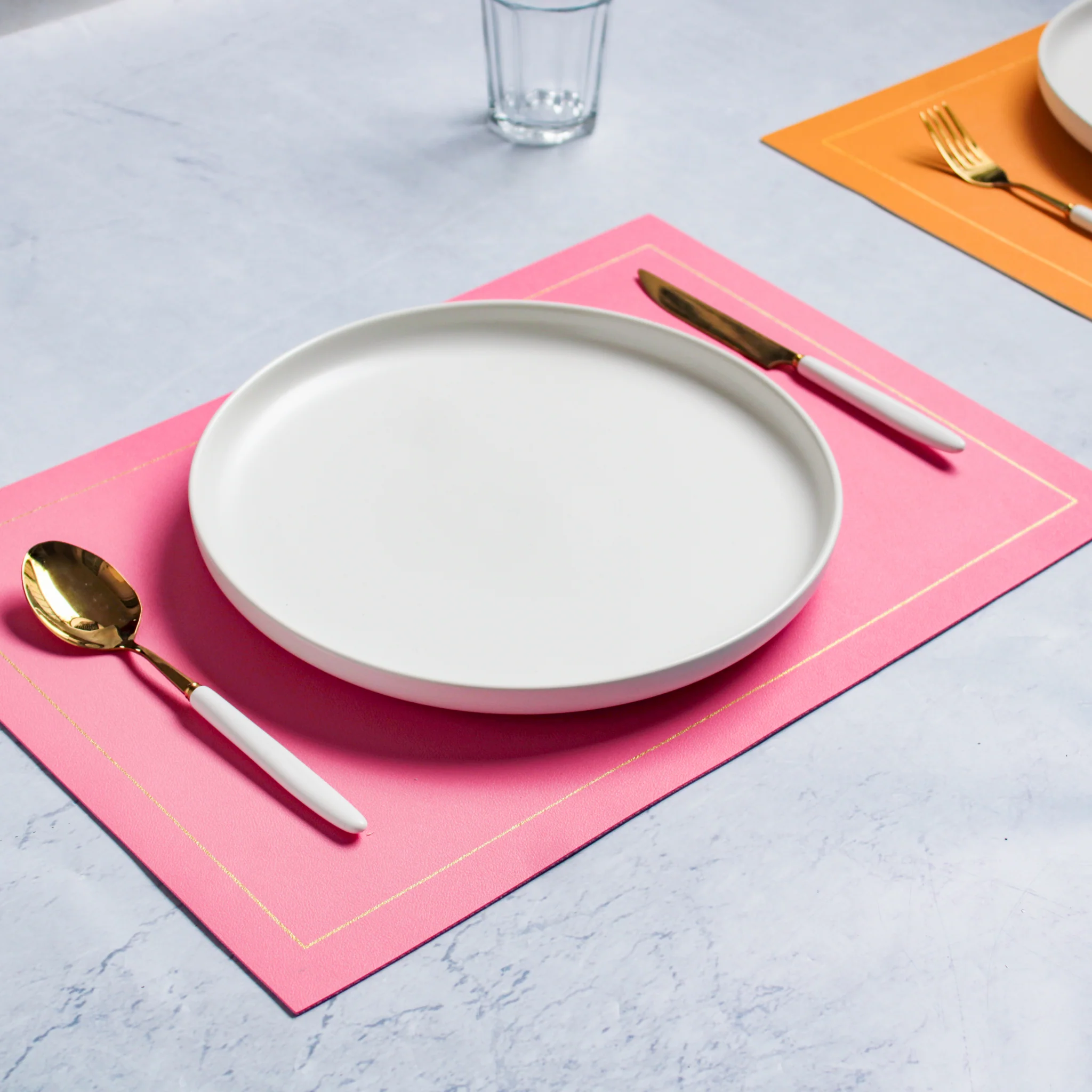 Leather Placemat Set of 2 - Image 19