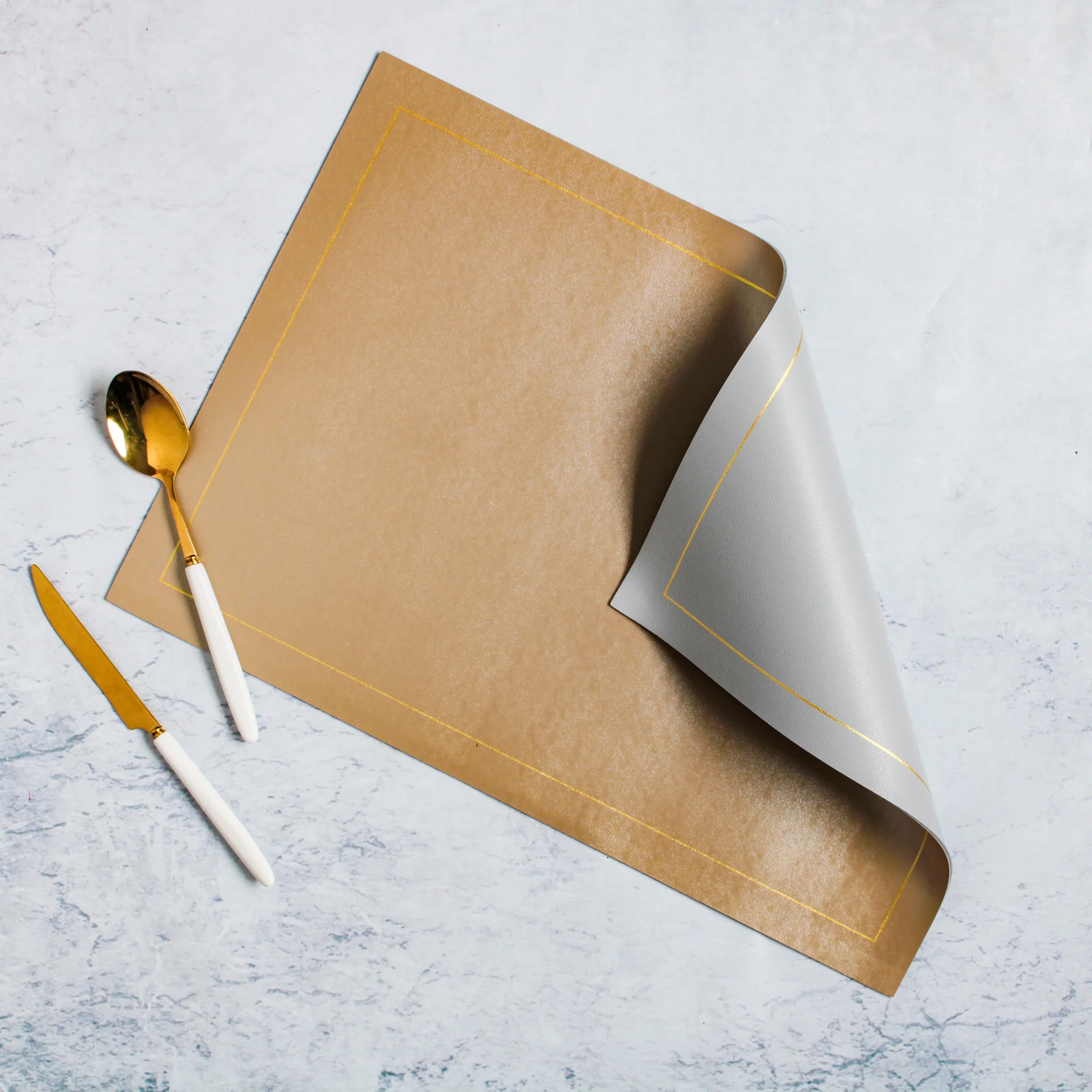 Leather Placemat Set of 2 - Image 27