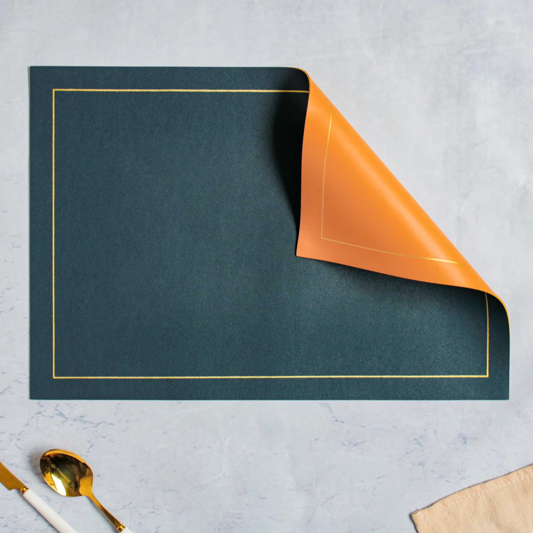 Leather Placemat Set of 2 - Image 29