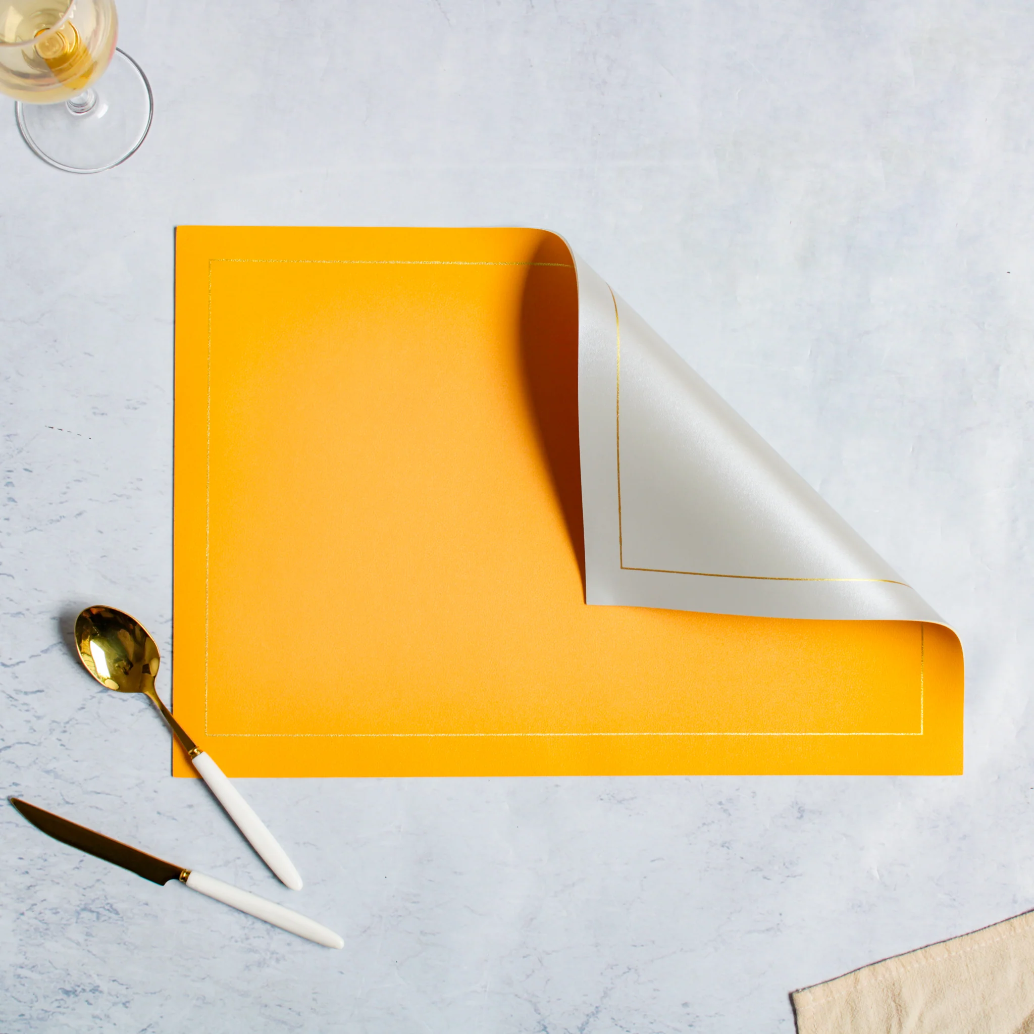 Leather Placemat Set of 2 - Image 35