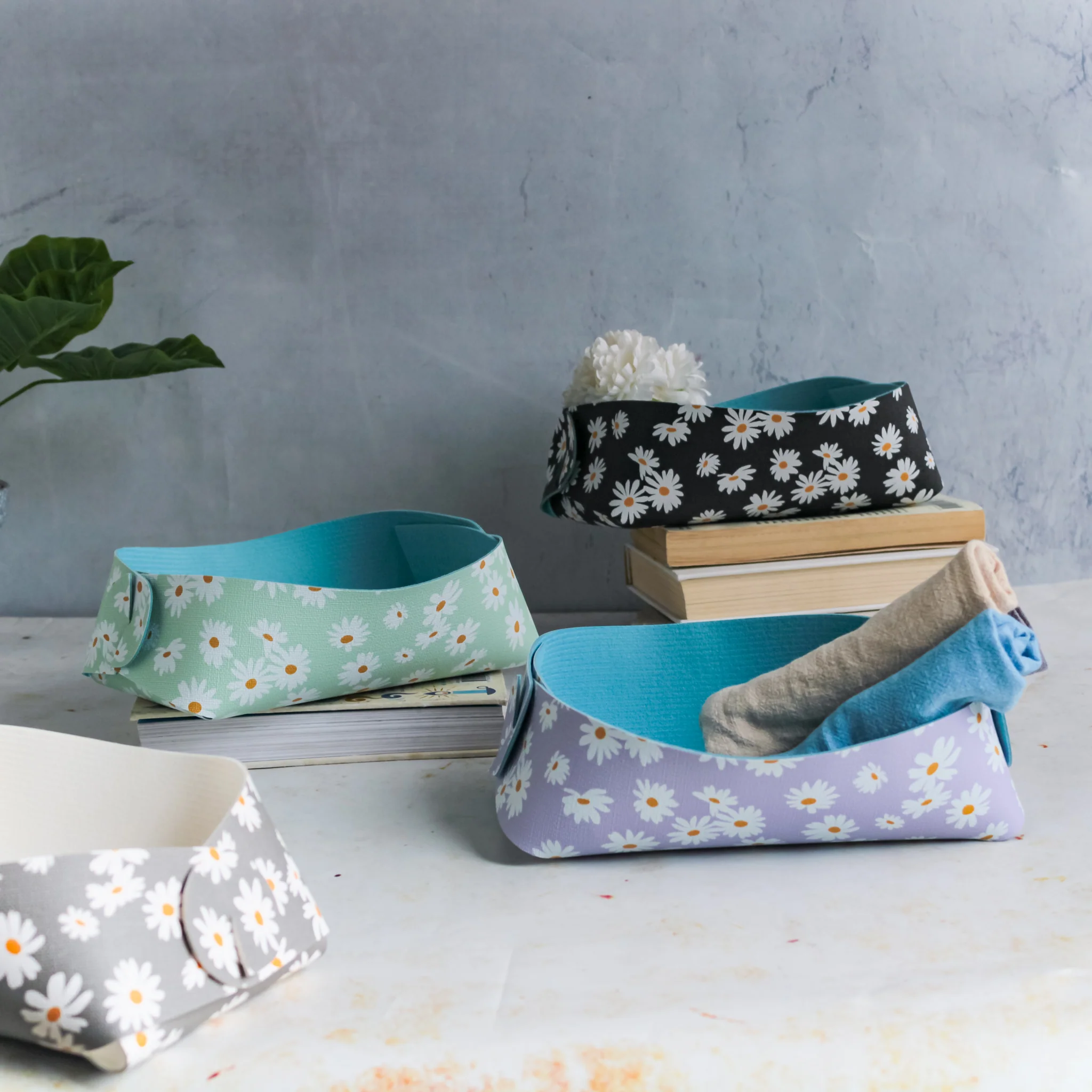 Leather Storage Pouch - Image 3