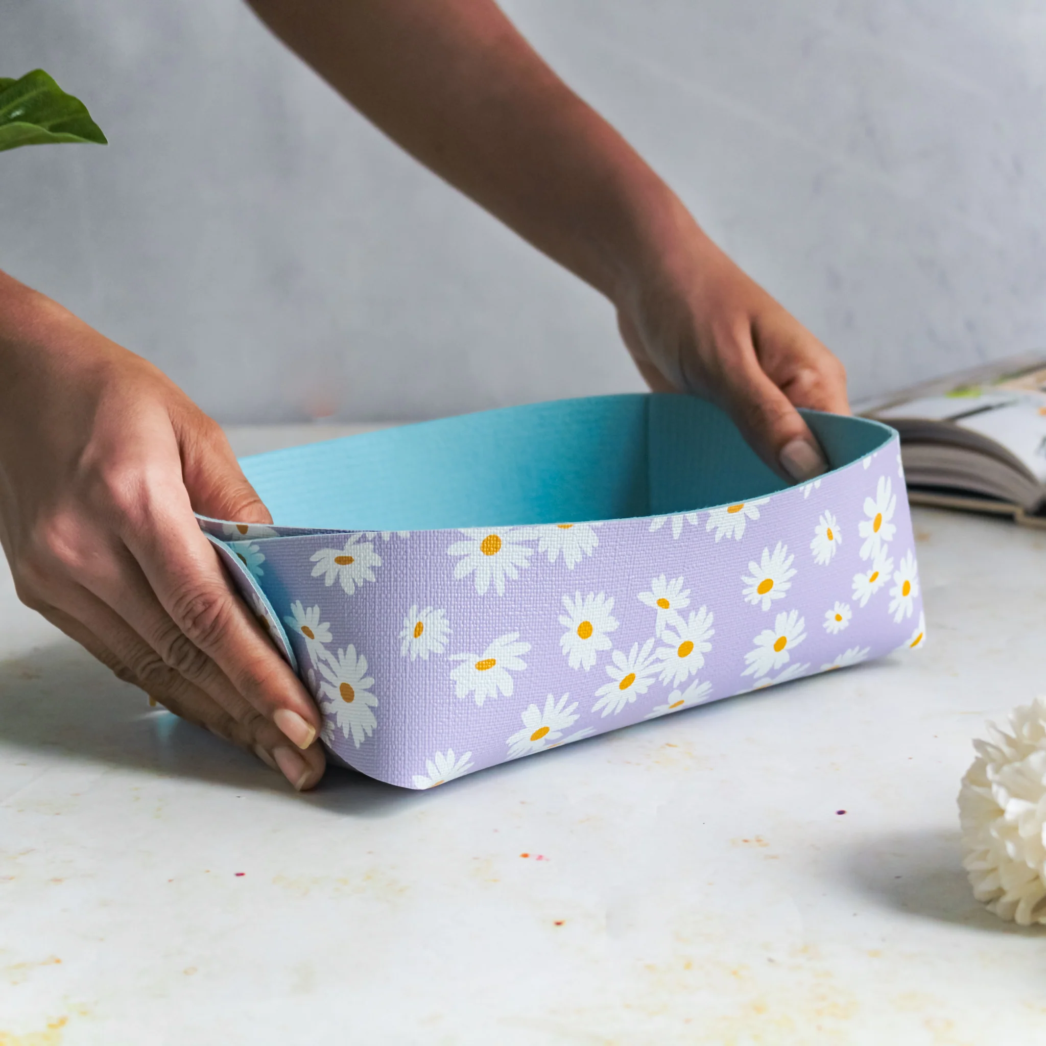 Leather Storage Pouch - Image 9