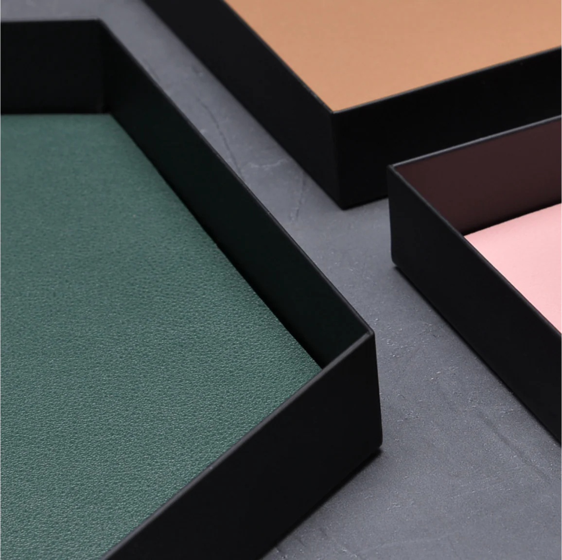 Leather Trays - Image 10