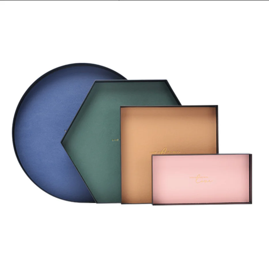 Leather Trays - Image 11