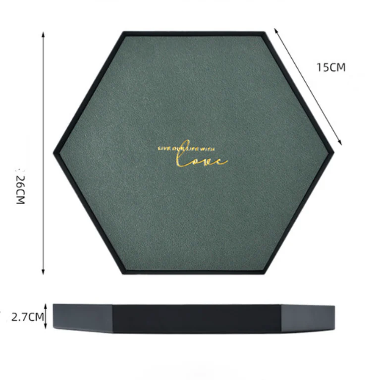 Leather Trays - Image 14