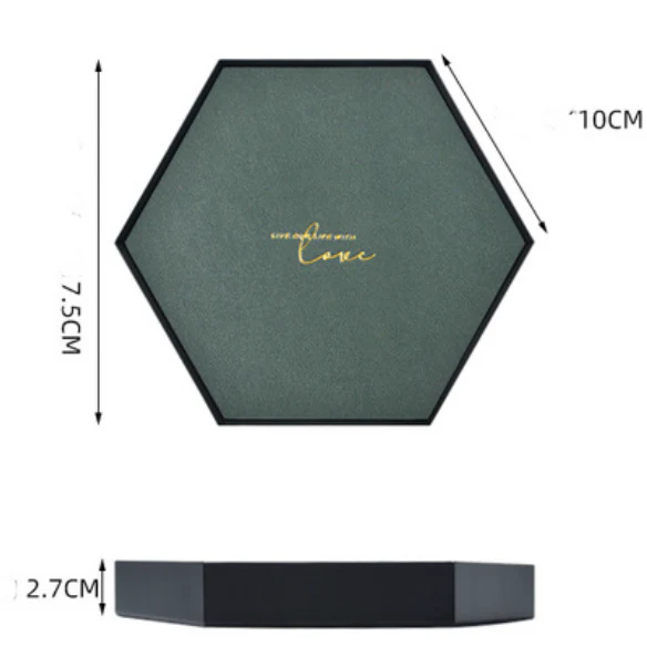 Leather Trays - Image 15