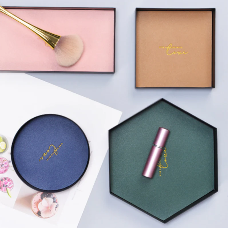 Leather Trays - Image 3