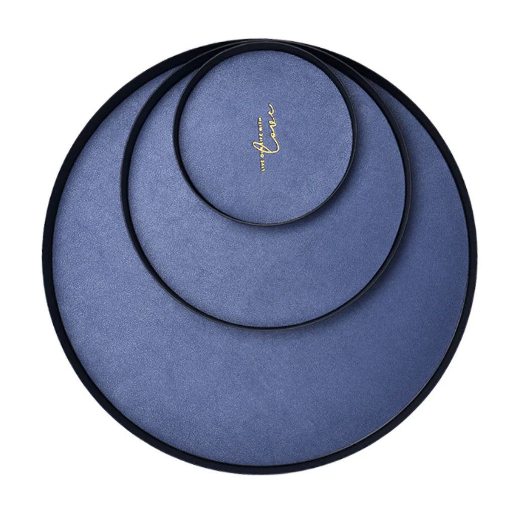Leather Trays - Image 4