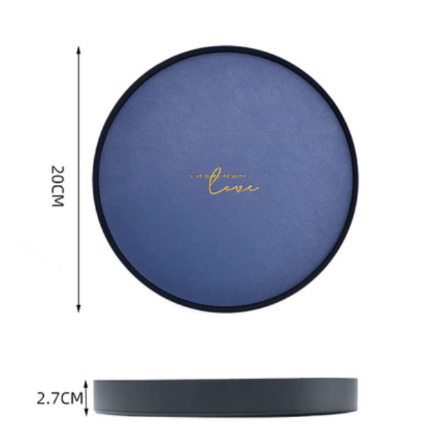Leather Trays - Image 7