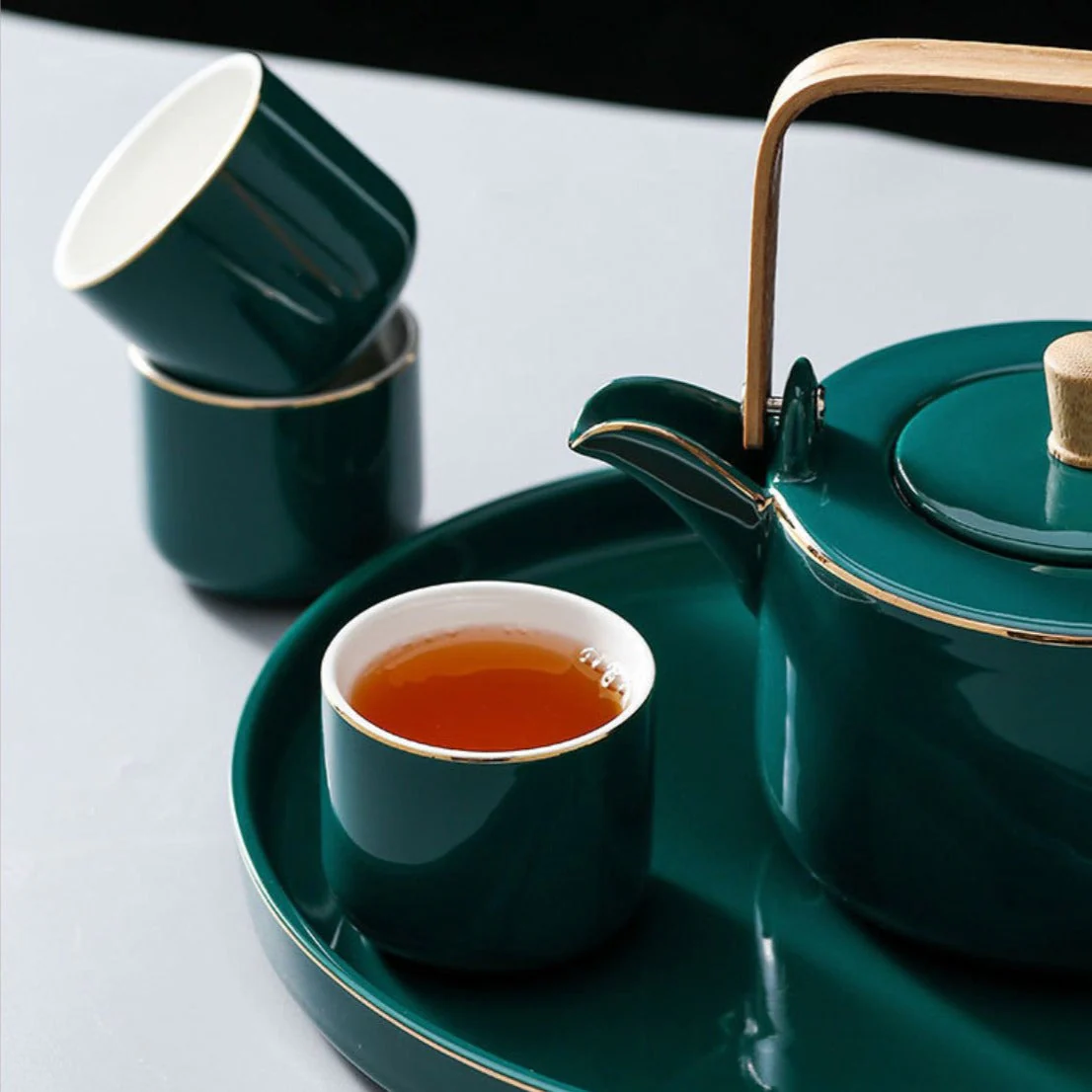 Luxury Tea Set - Image 10