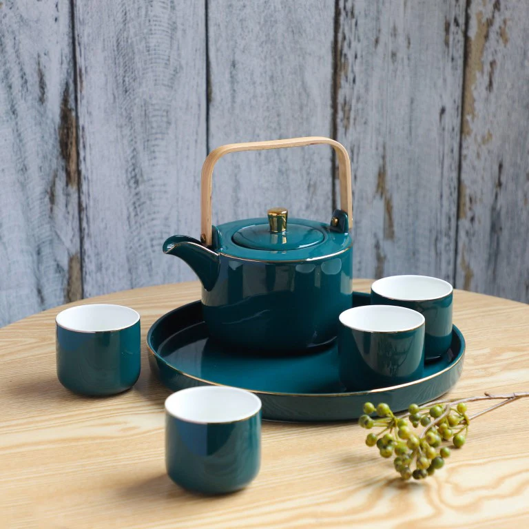 Luxury Tea Set - Image 3
