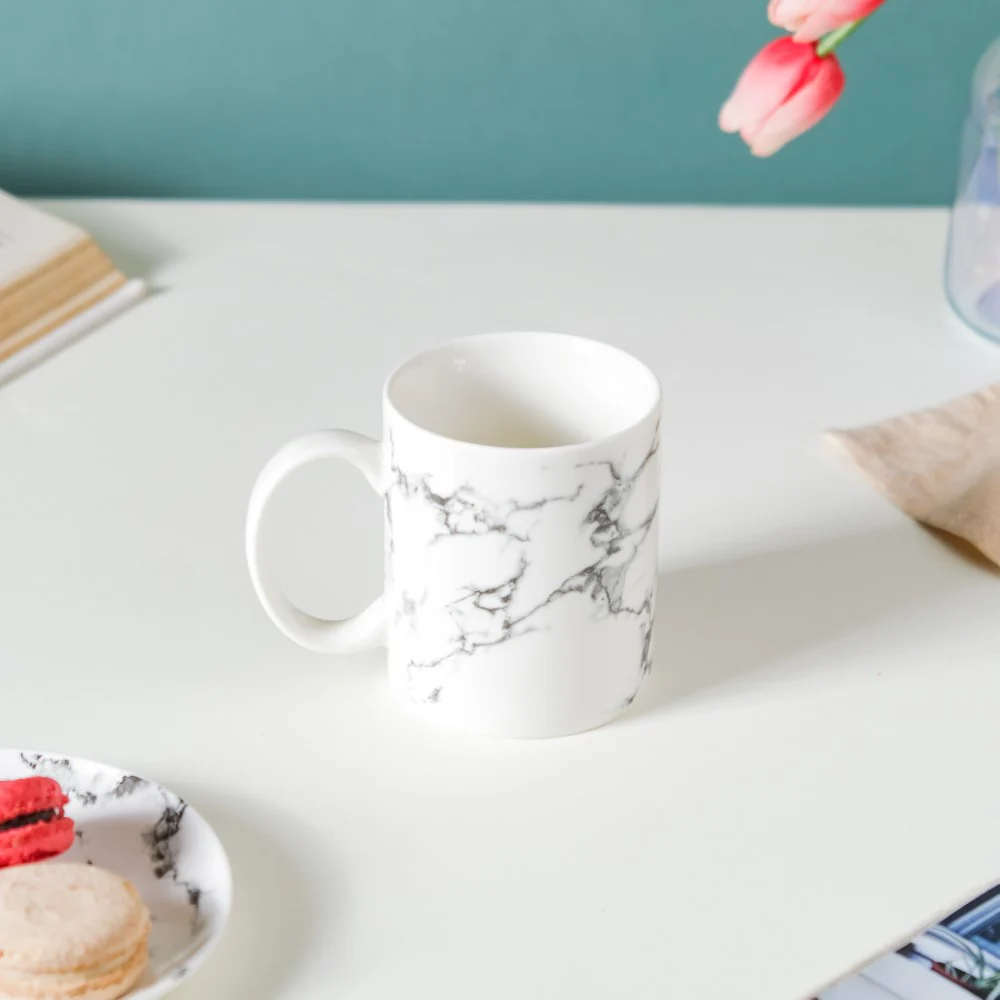 Marble Print Mug - Image 4