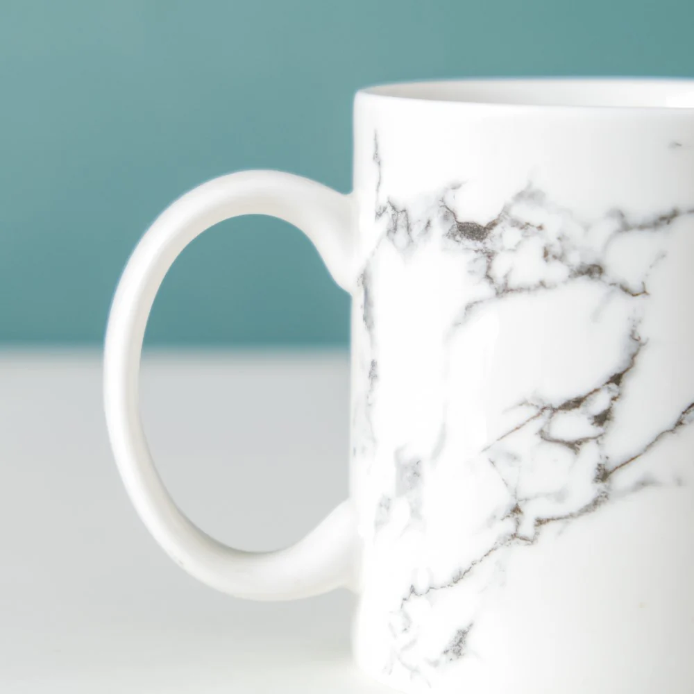 Marble Print Mug - Image 5