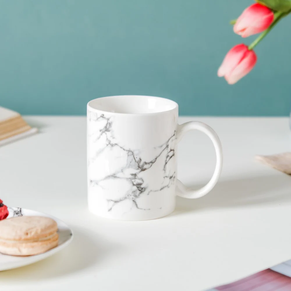 Marble Print Mug - Image 6