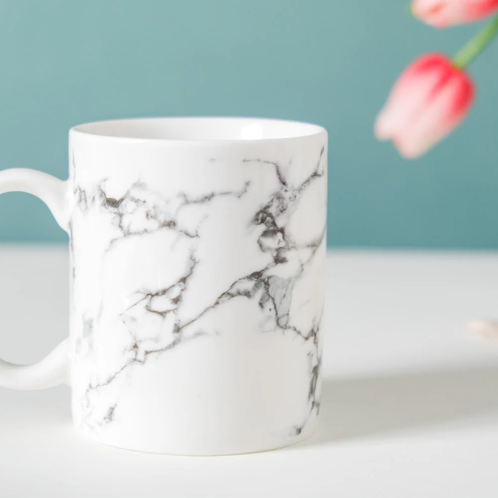 Marble Print Mug - Image 7