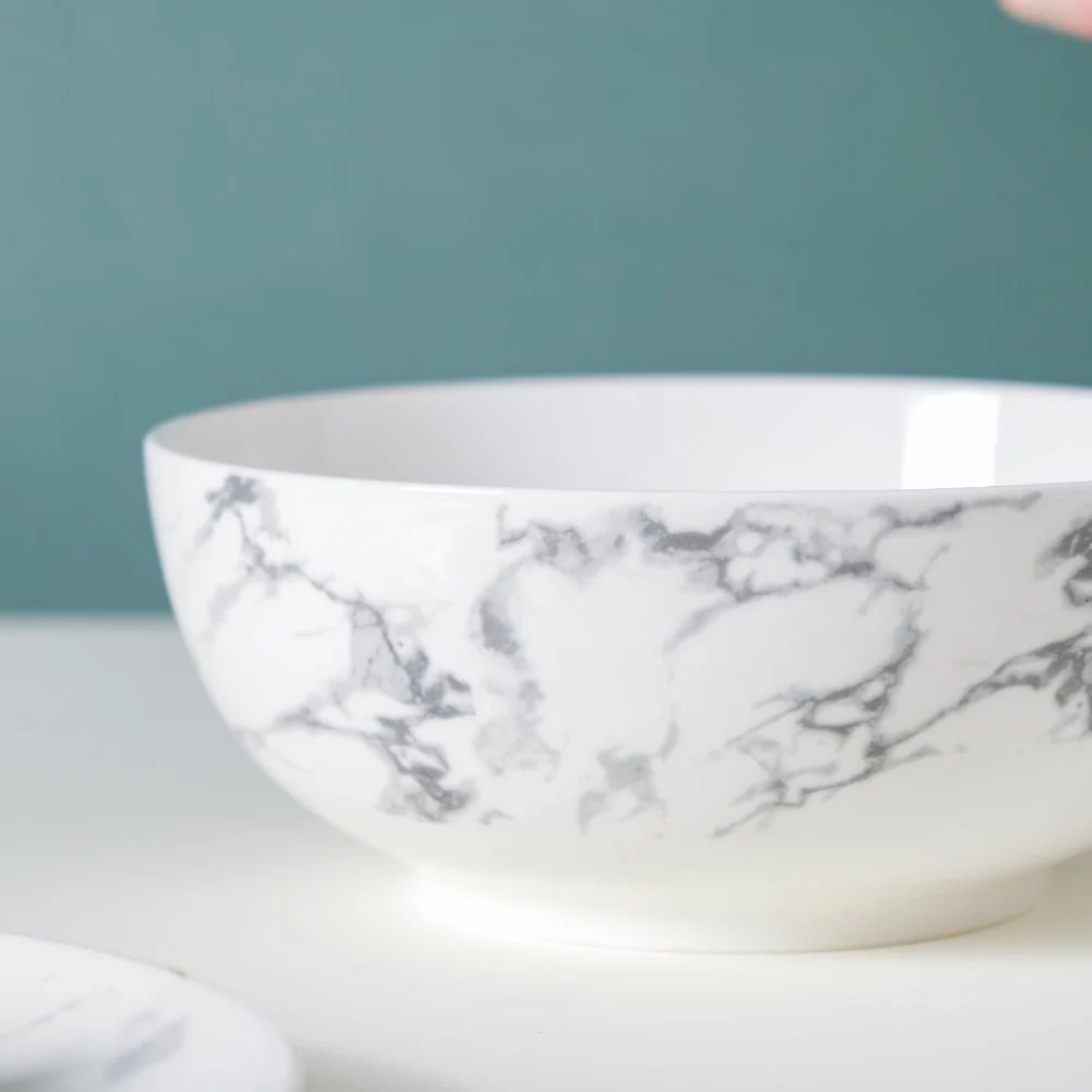 Marble Serving Bowl - Image 3