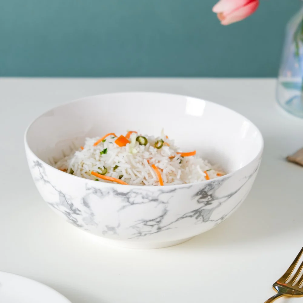 Marble Serving Bowl - Image 4