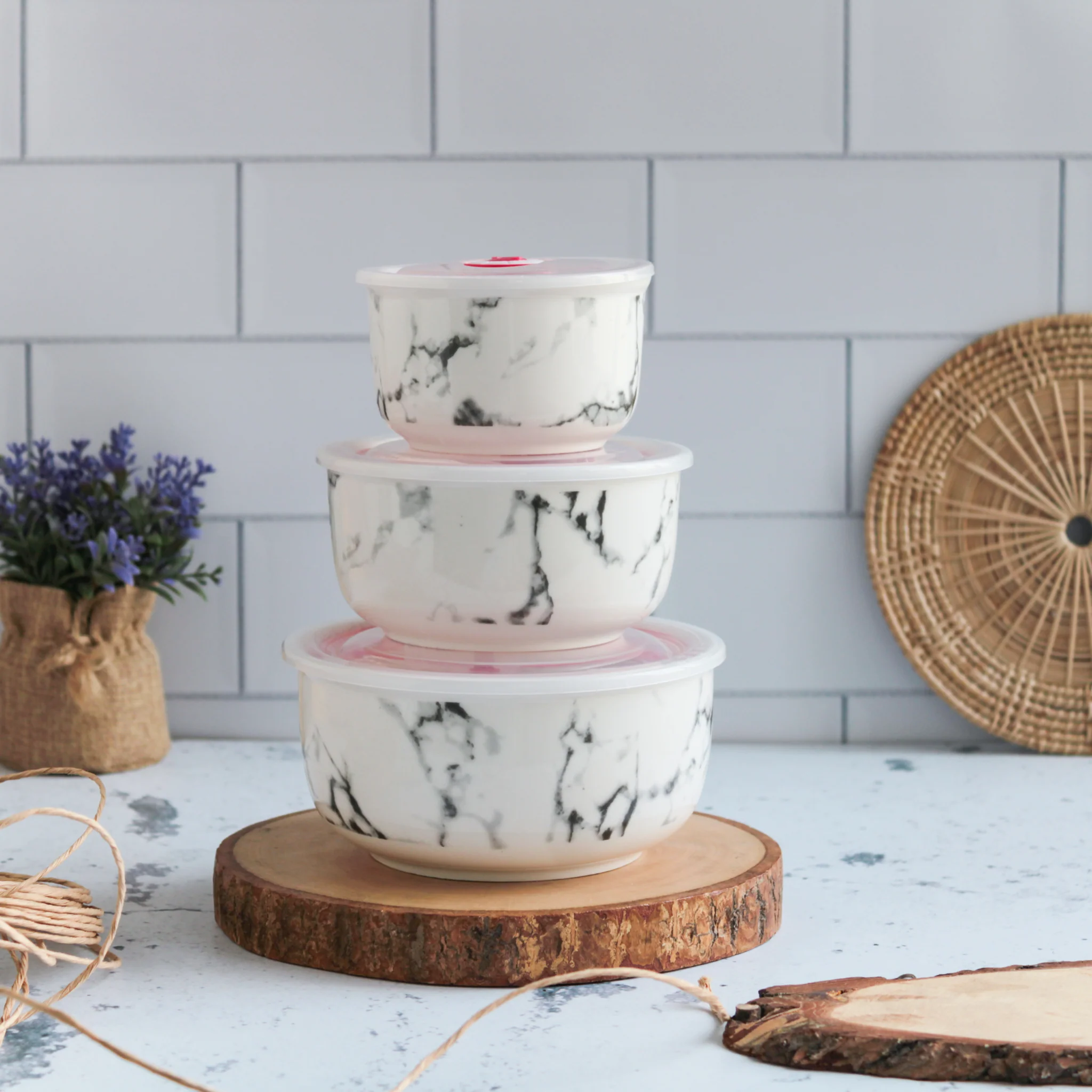 Marble Tiffin Box - Image 10