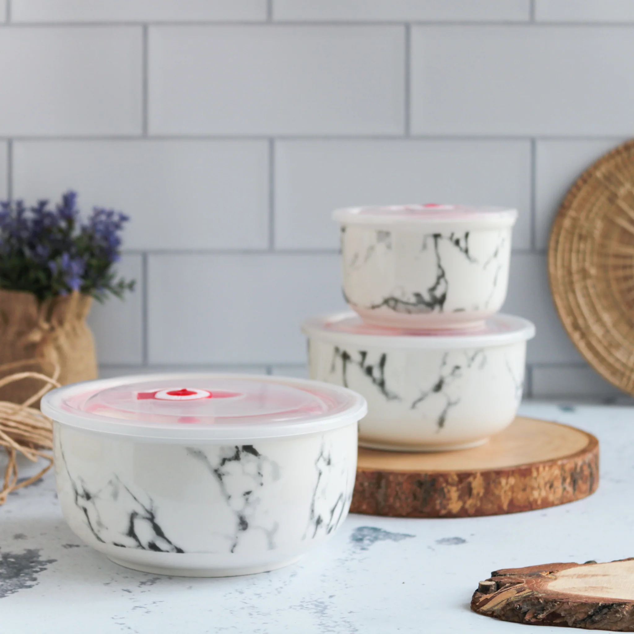 Marble Tiffin Box - Image 9