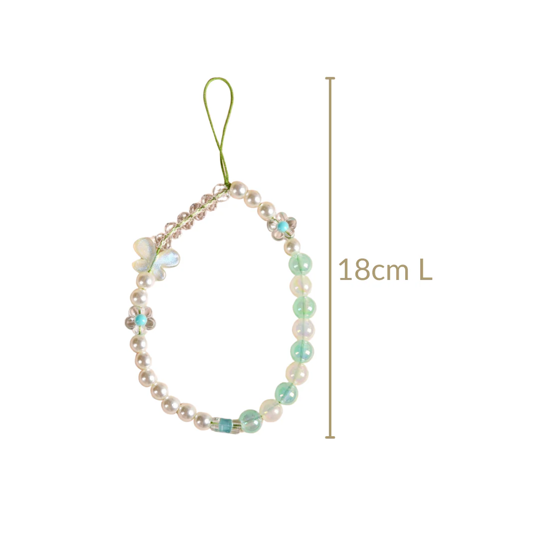 Mint Meadow Phone Charm - Image 4