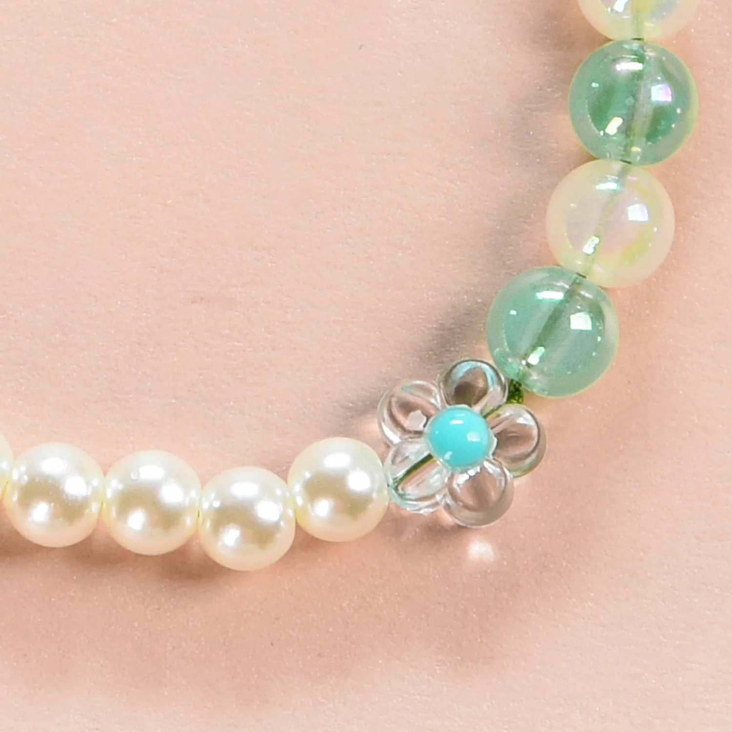 Mint Meadow Phone Charm - Image 5